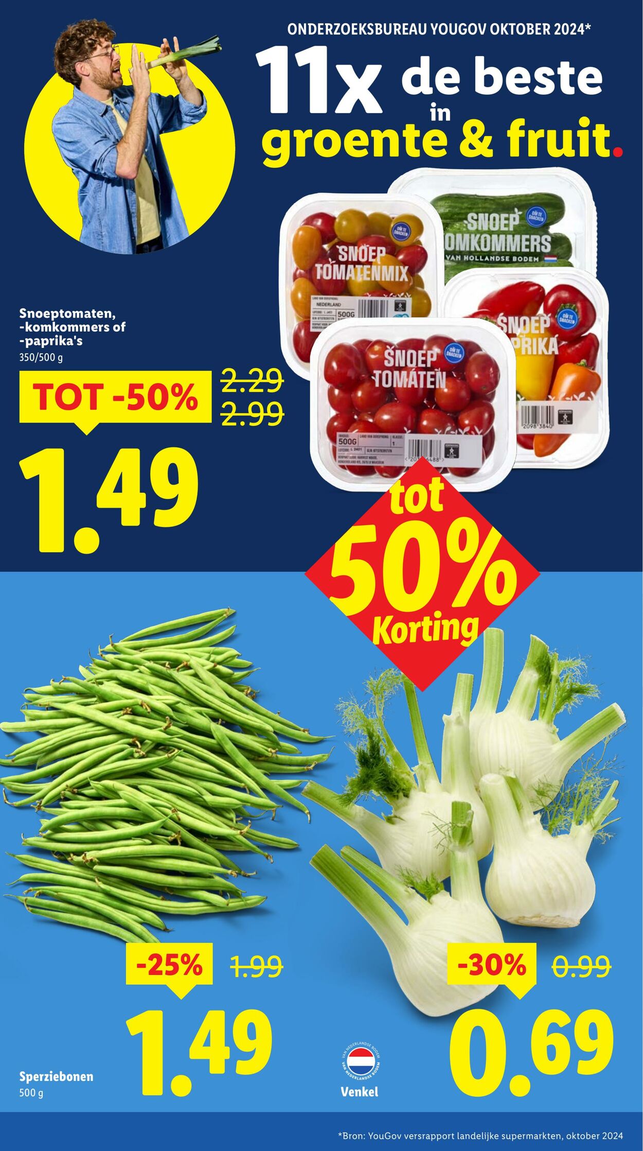 Folder Lidl 09.06.2025 - 15.06.2025