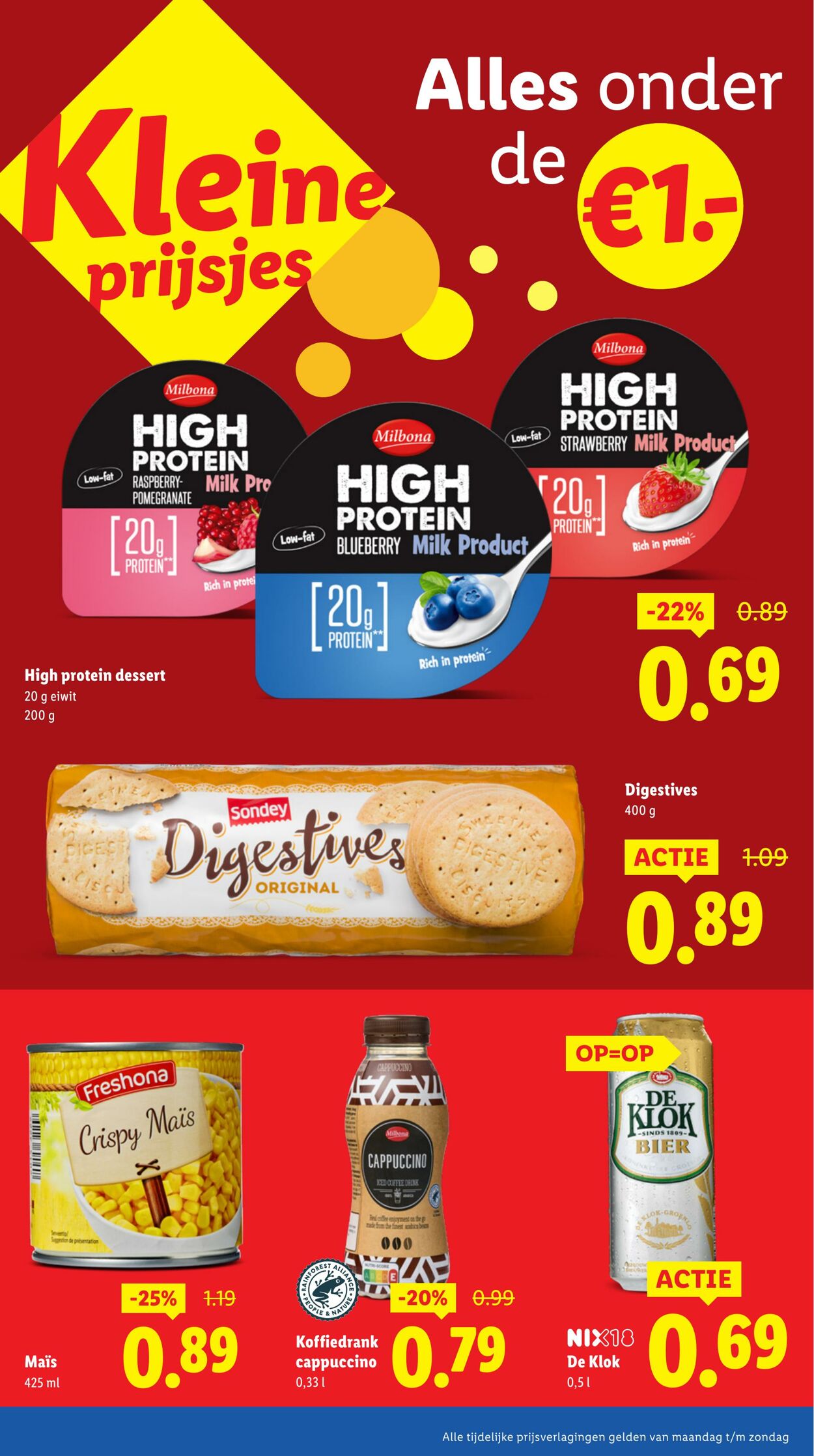 Folder Lidl 16.06.2025 - 22.06.2025