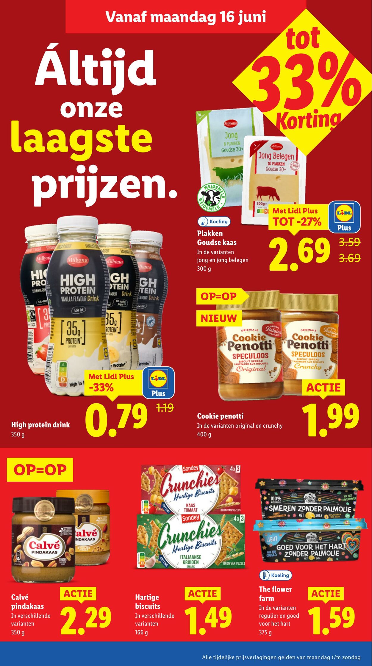 Folder Lidl 16.06.2025 - 22.06.2025