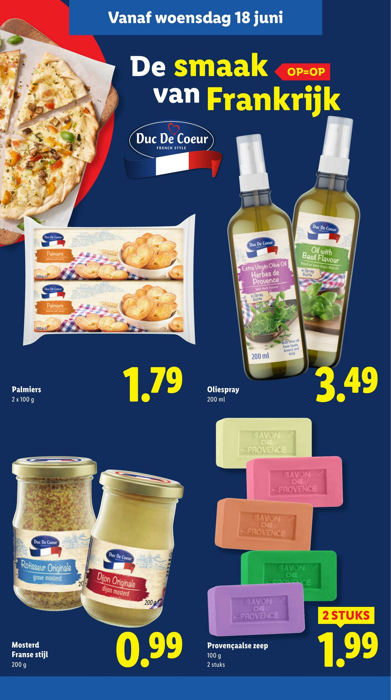 Folder Lidl 16.06.2025 - 22.06.2025