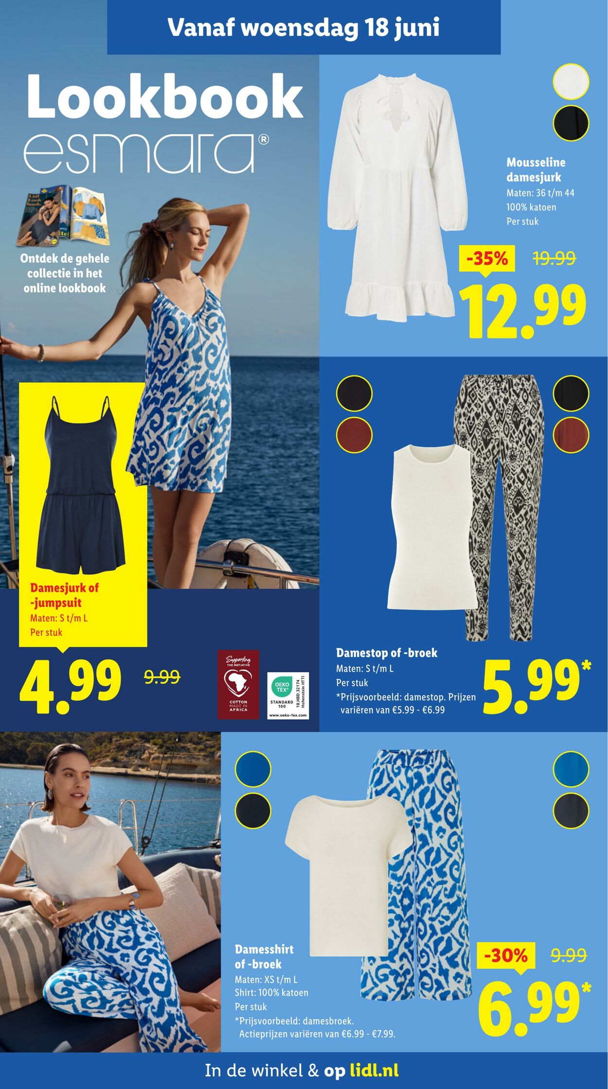 Folder Lidl 16.06.2025 - 22.06.2025