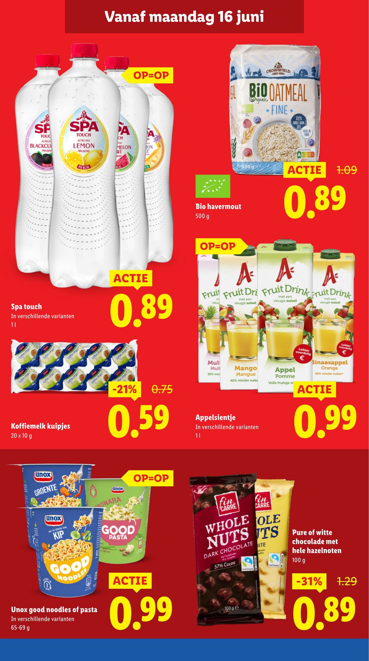 Folder Lidl 16.06.2025 - 22.06.2025