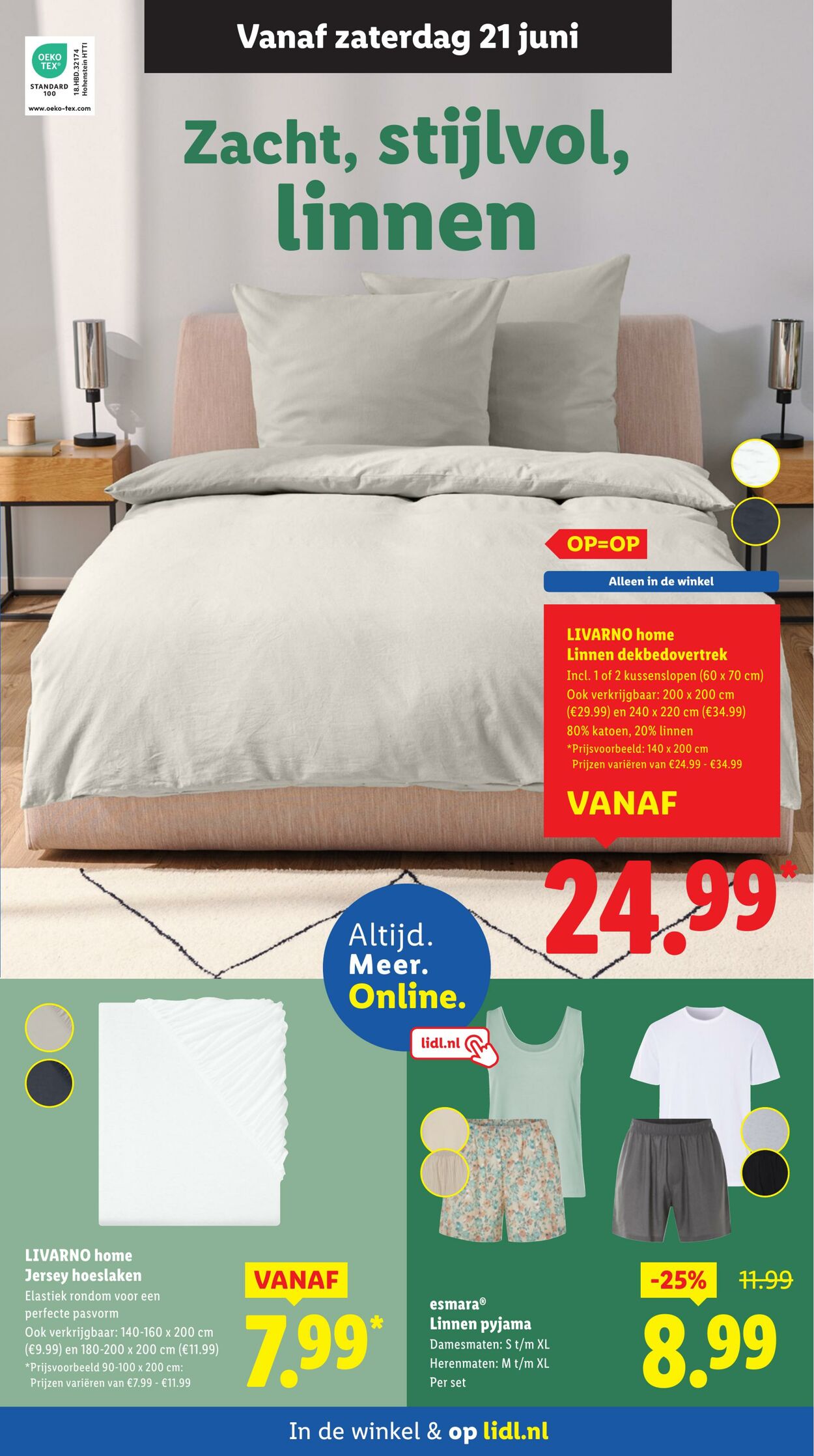 Folder Lidl 16.06.2025 - 22.06.2025