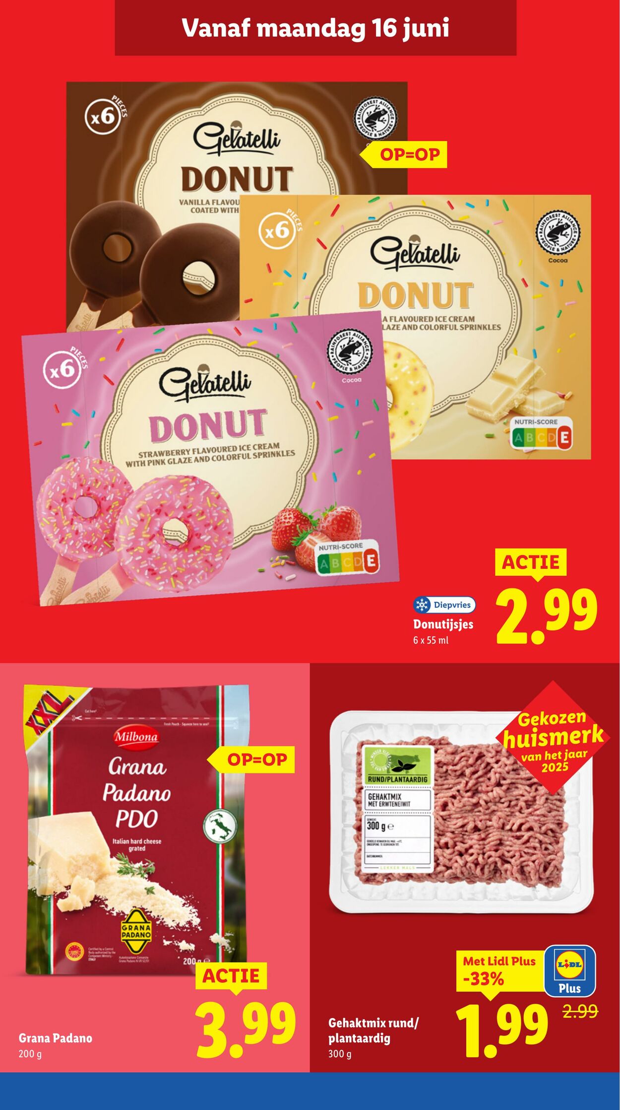 Folder Lidl 16.06.2025 - 22.06.2025