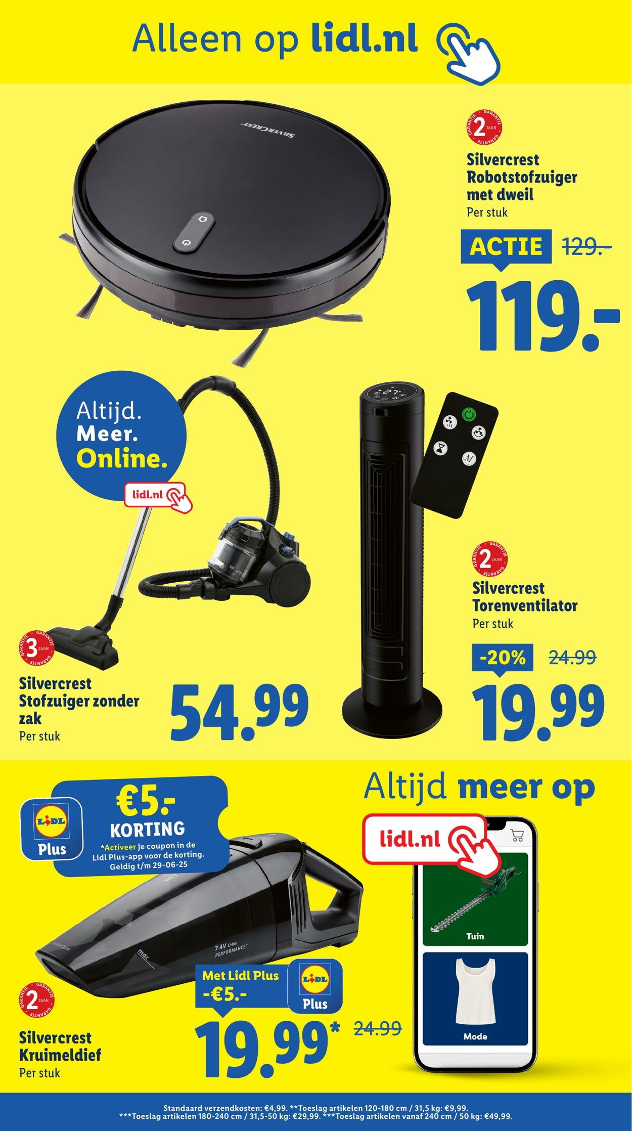 Folder Lidl 16.06.2025 - 22.06.2025