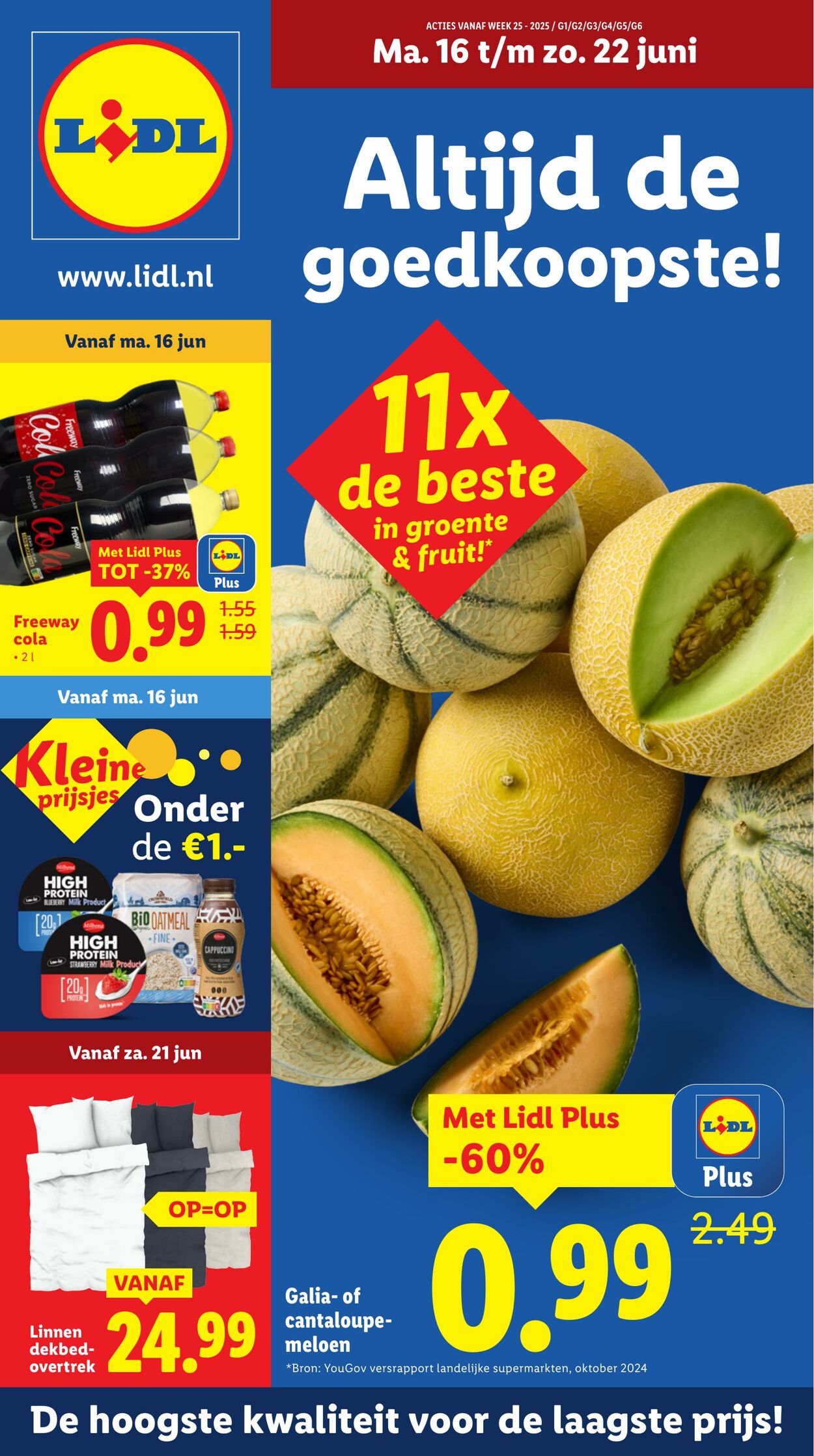 Folder Lidl 16.06.2025 - 22.06.2025