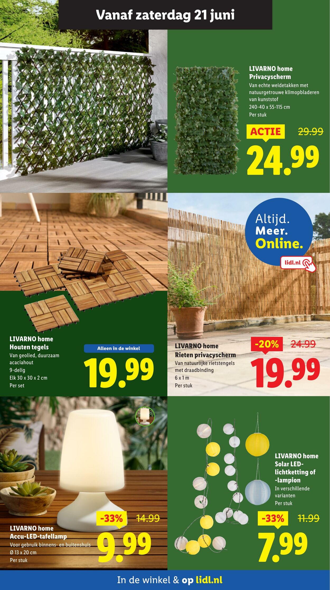 Folder Lidl 16.06.2025 - 22.06.2025