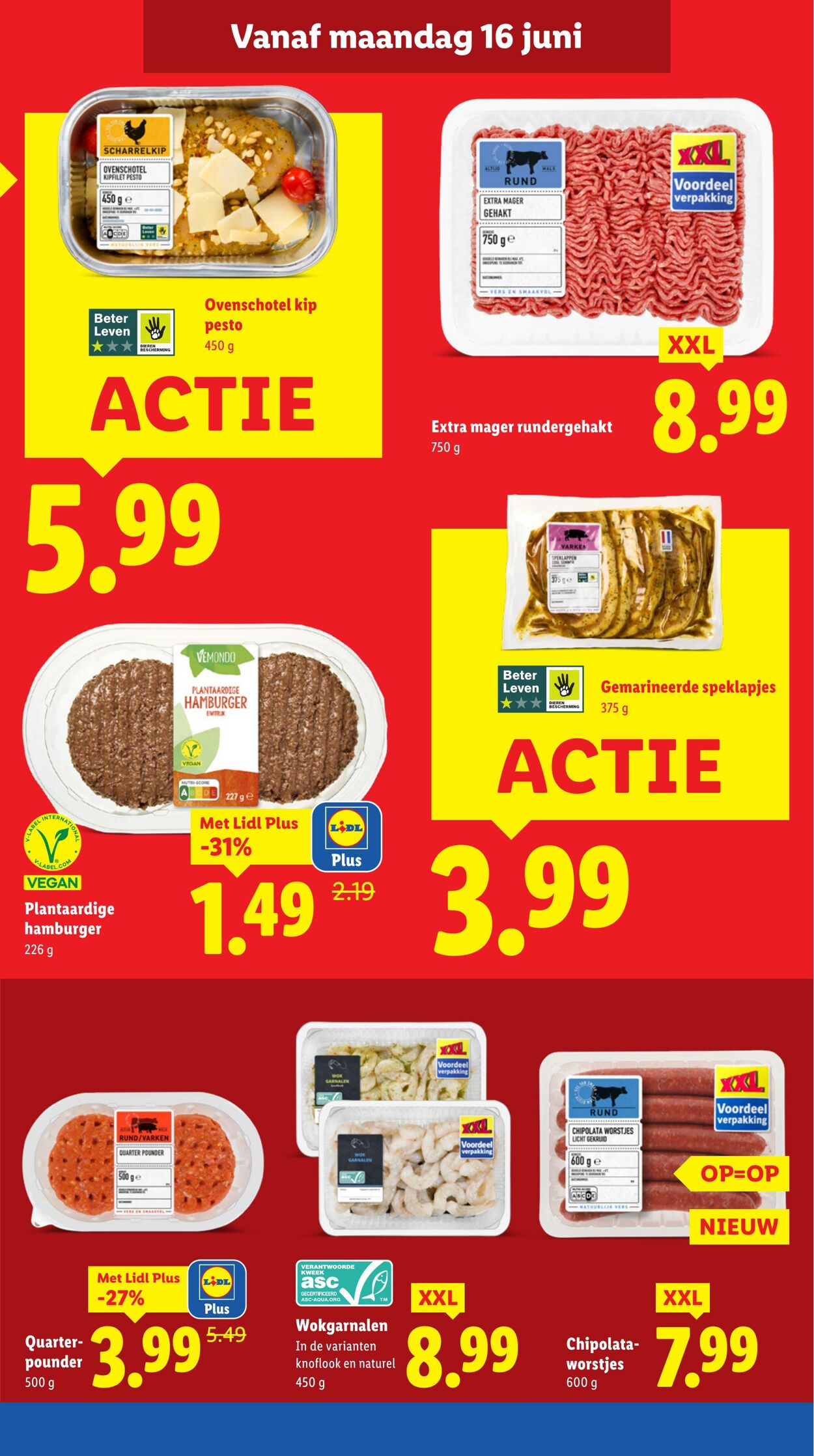 Folder Lidl 16.06.2025 - 22.06.2025
