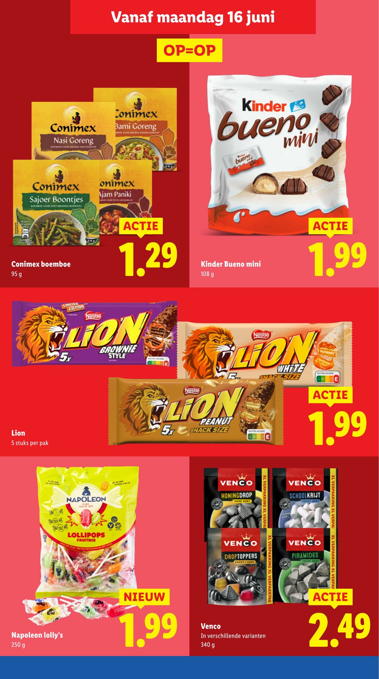 Folder Lidl 16.06.2025 - 22.06.2025