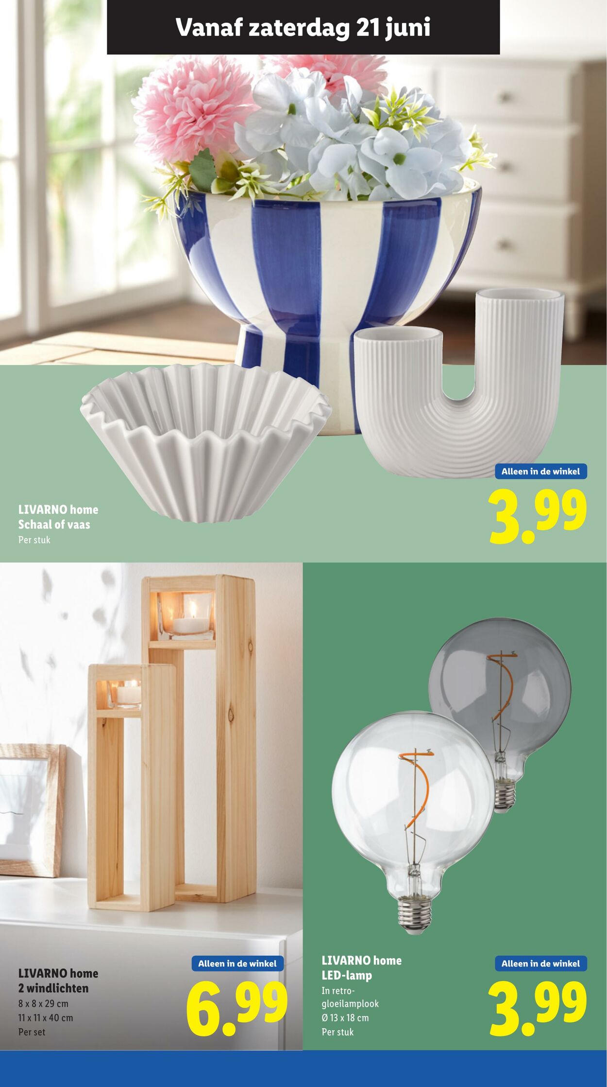 Folder Lidl 16.06.2025 - 22.06.2025