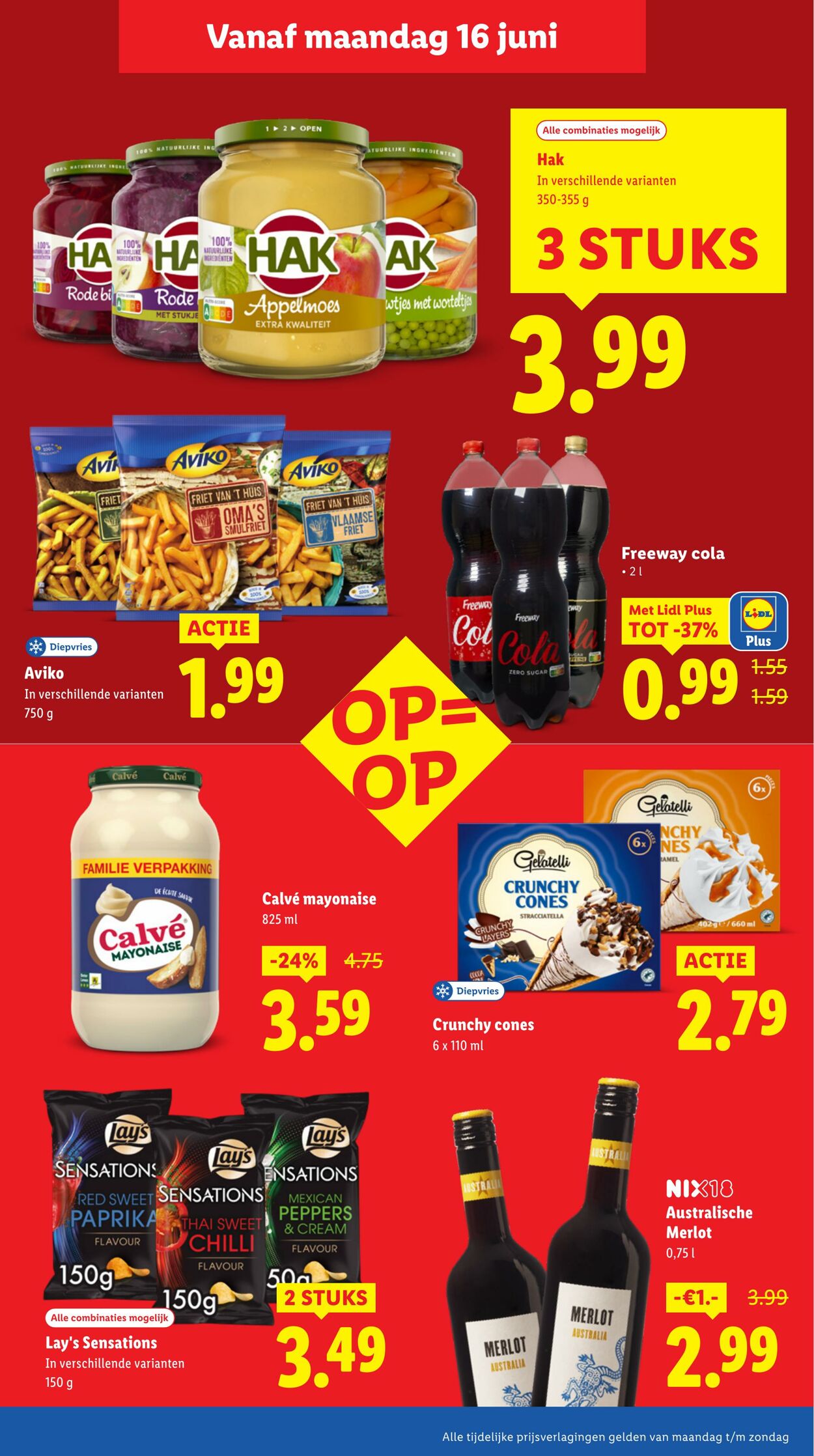 Folder Lidl 16.06.2025 - 22.06.2025