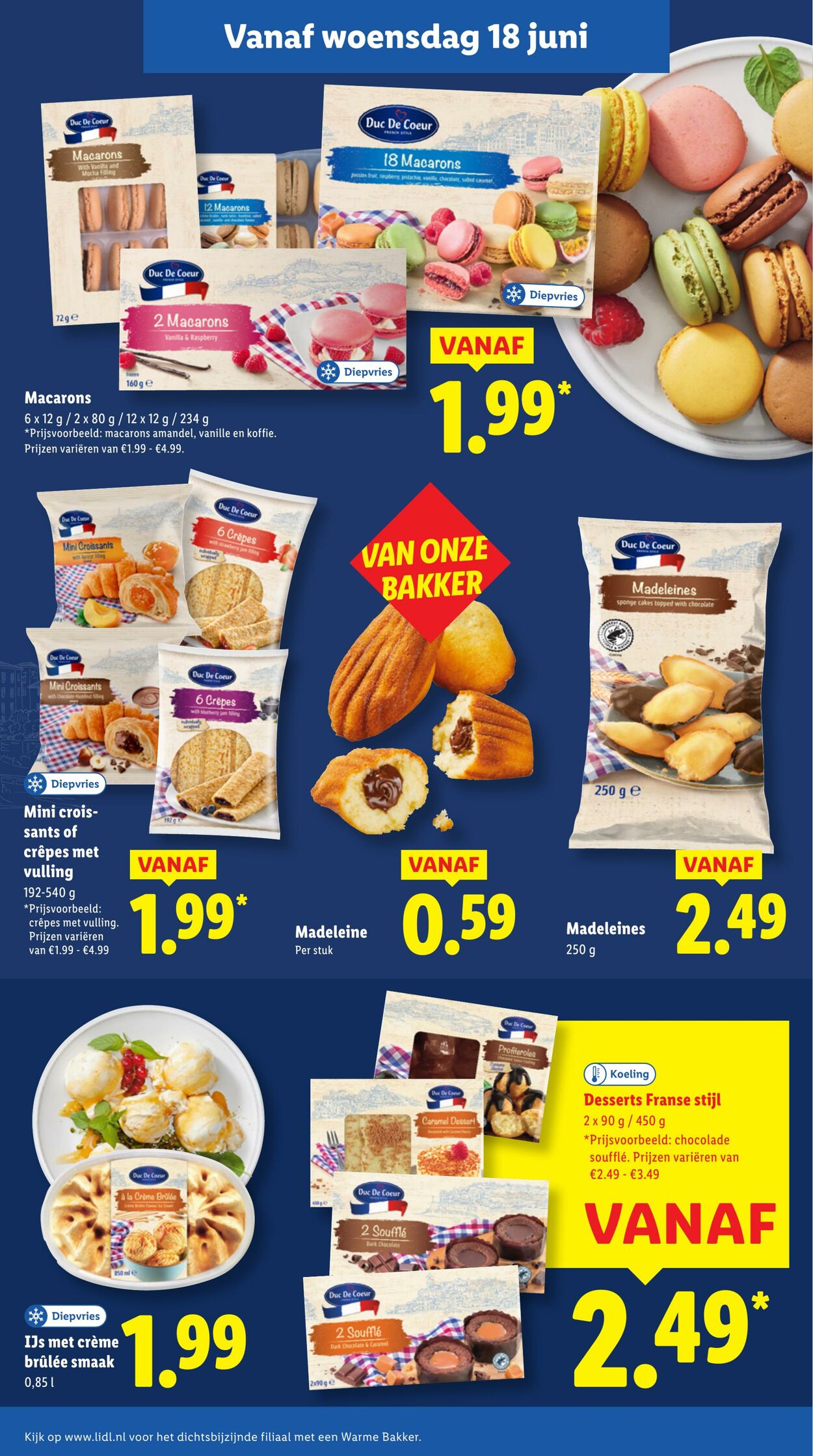 Folder Lidl 16.06.2025 - 22.06.2025