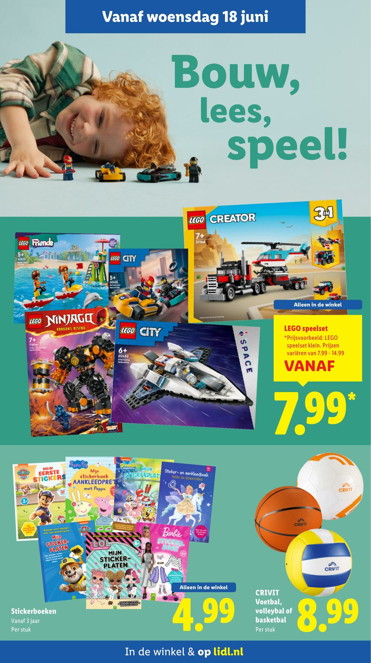 Folder Lidl 16.06.2025 - 22.06.2025