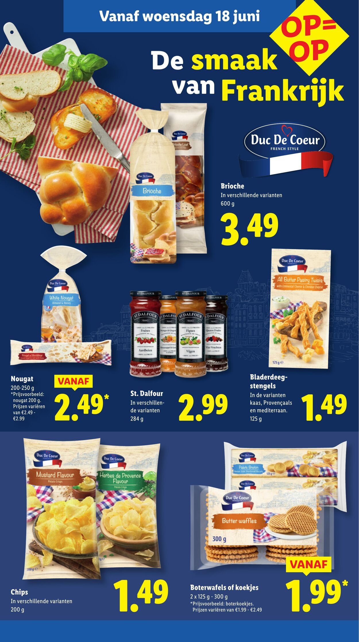Folder Lidl 16.06.2025 - 22.06.2025