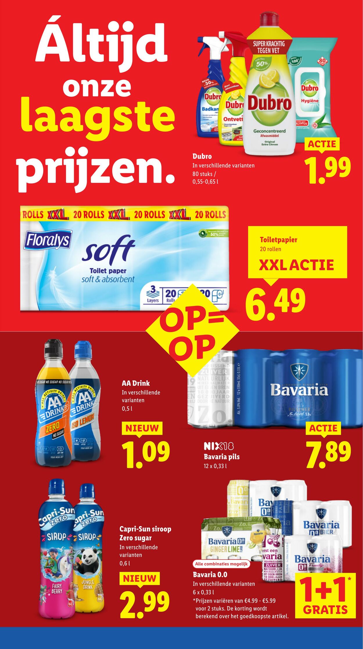 Folder Lidl 16.06.2025 - 22.06.2025