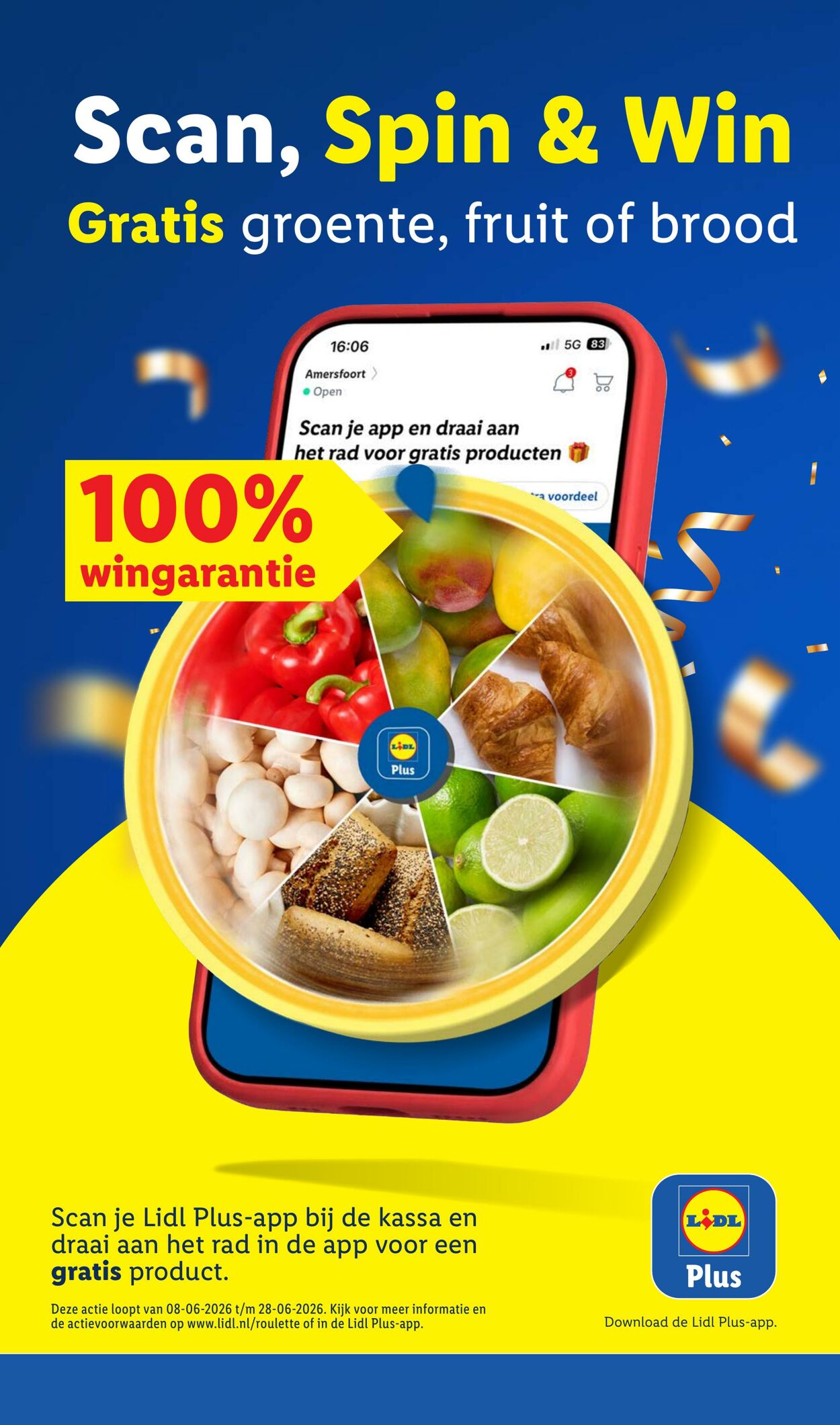 Folder Lidl 15.06.2026 - 21.06.2026