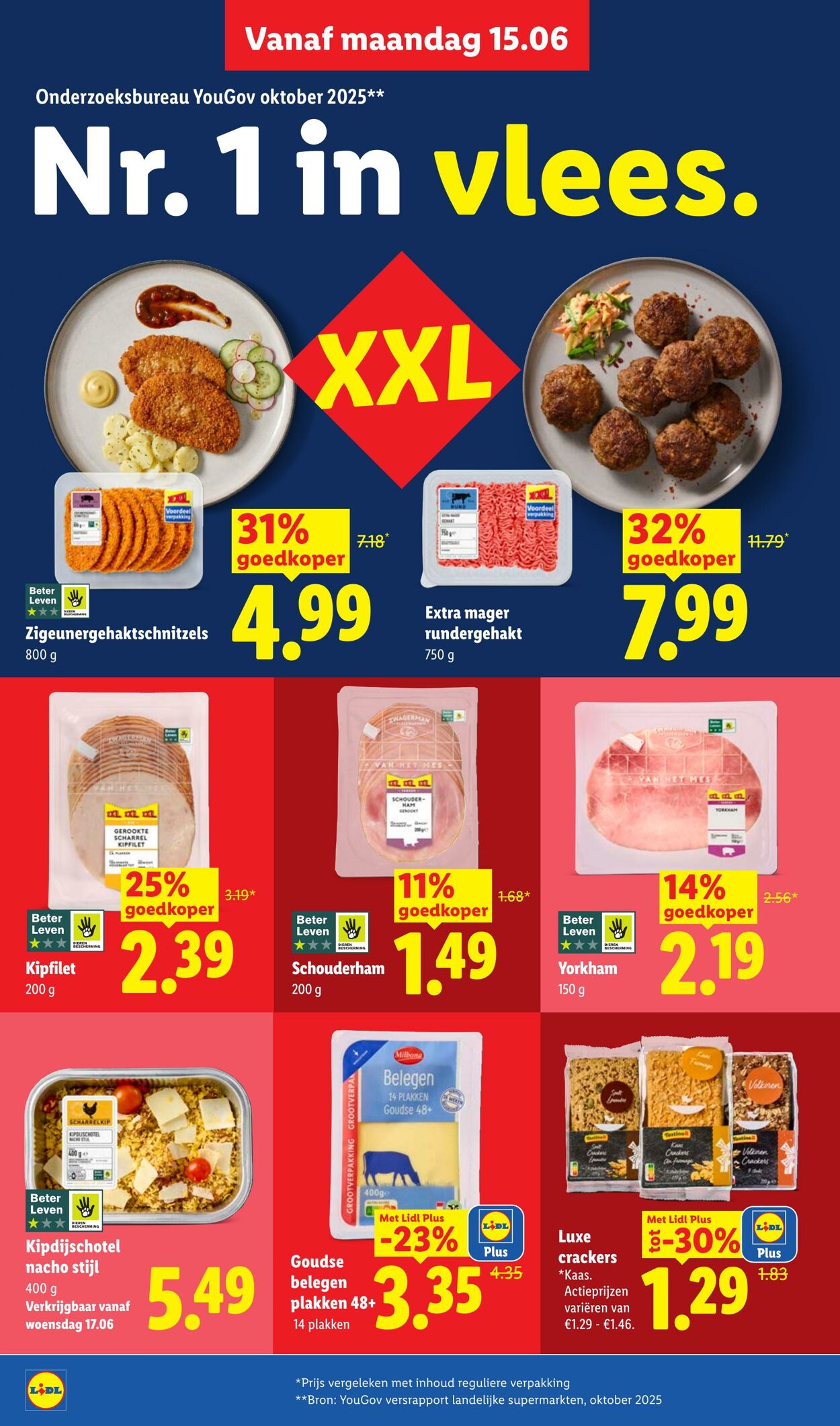 Folder Lidl 15.06.2026 - 21.06.2026