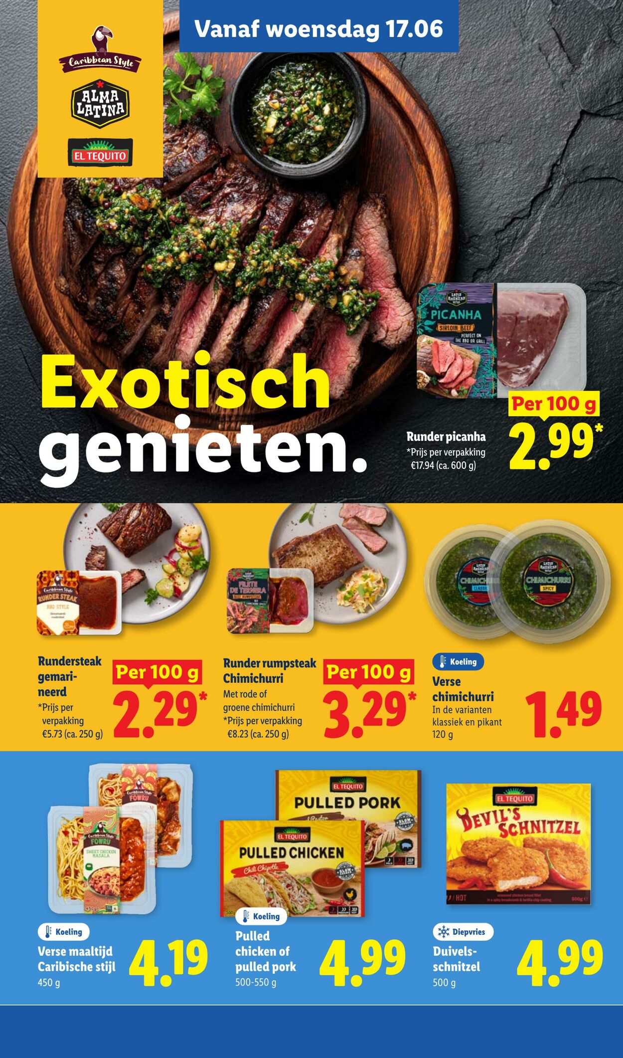 Folder Lidl 15.06.2026 - 21.06.2026