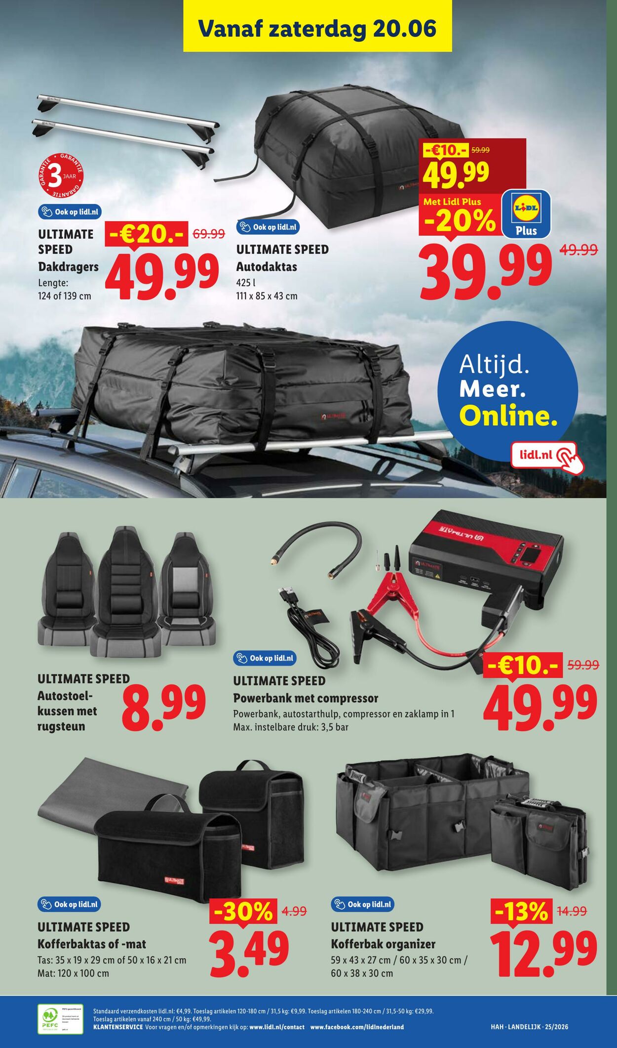 Folder Lidl 15.06.2026 - 21.06.2026
