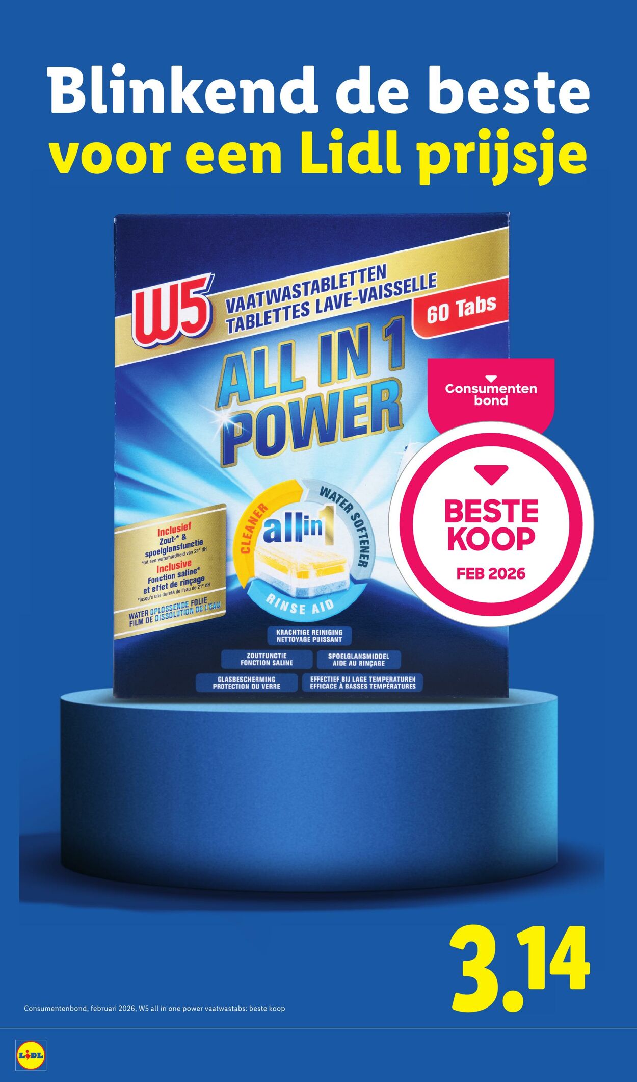 Folder Lidl 15.06.2026 - 21.06.2026