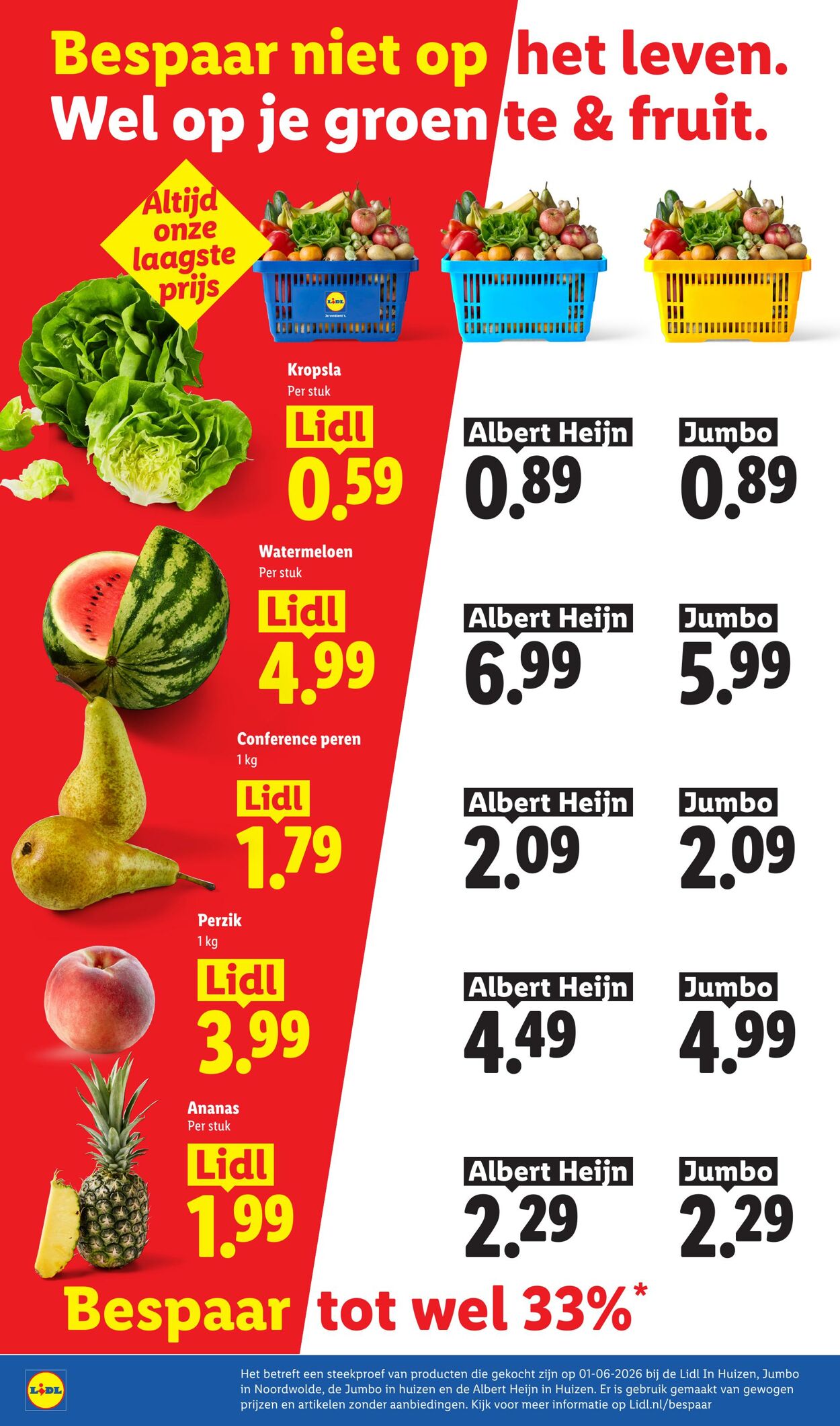 Folder Lidl 15.06.2026 - 21.06.2026