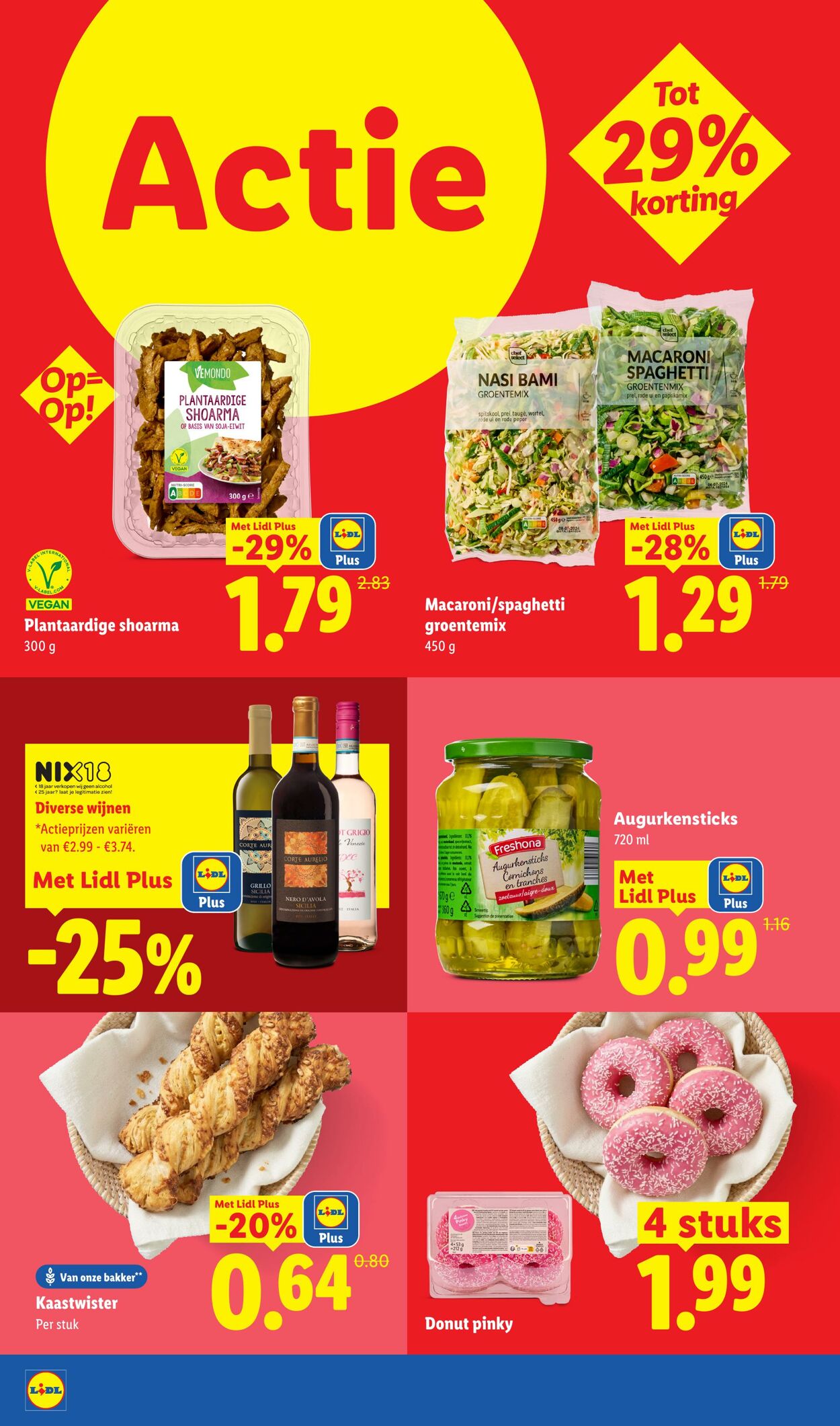 Folder Lidl 15.06.2026 - 21.06.2026