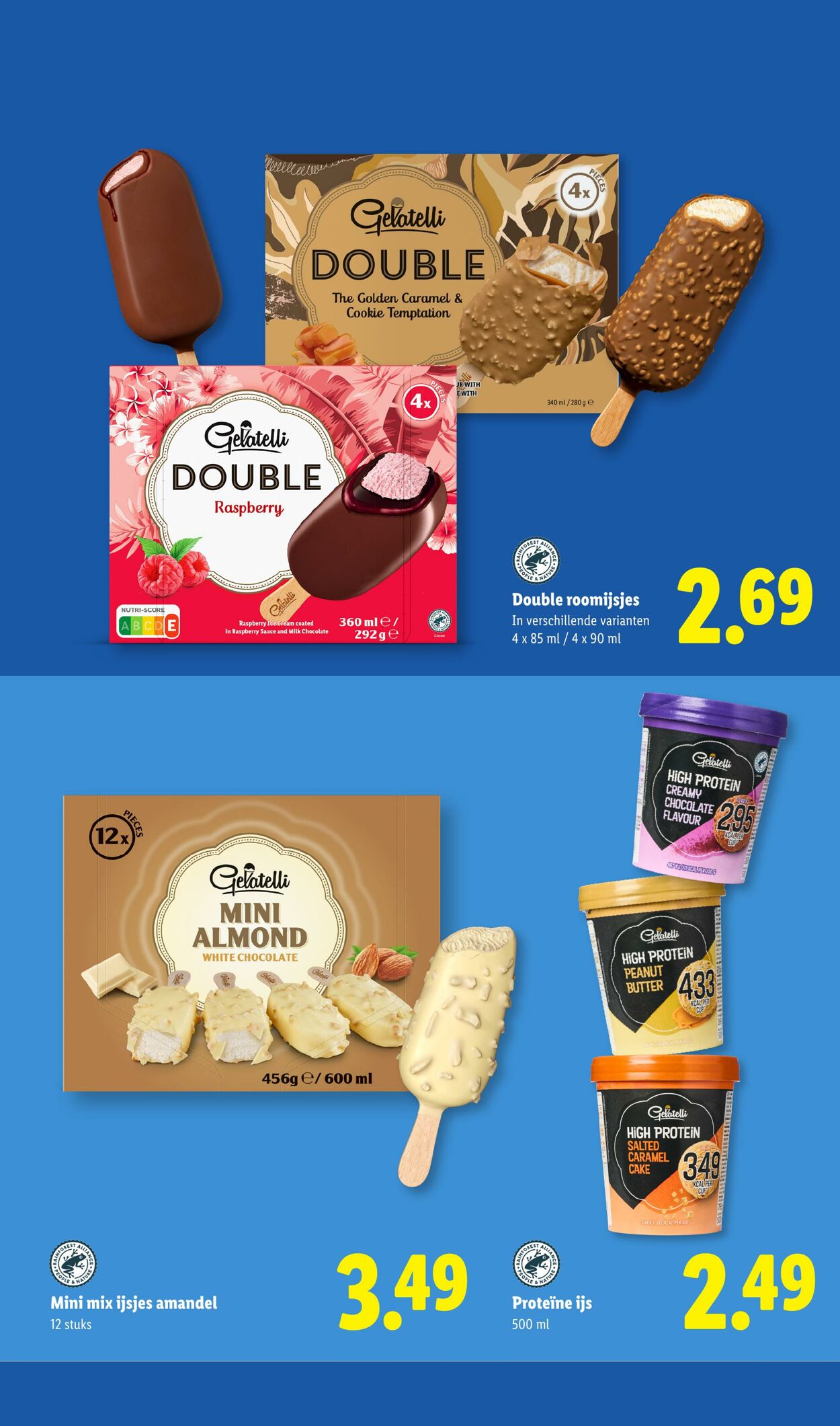 Folder Lidl 15.06.2026 - 21.06.2026