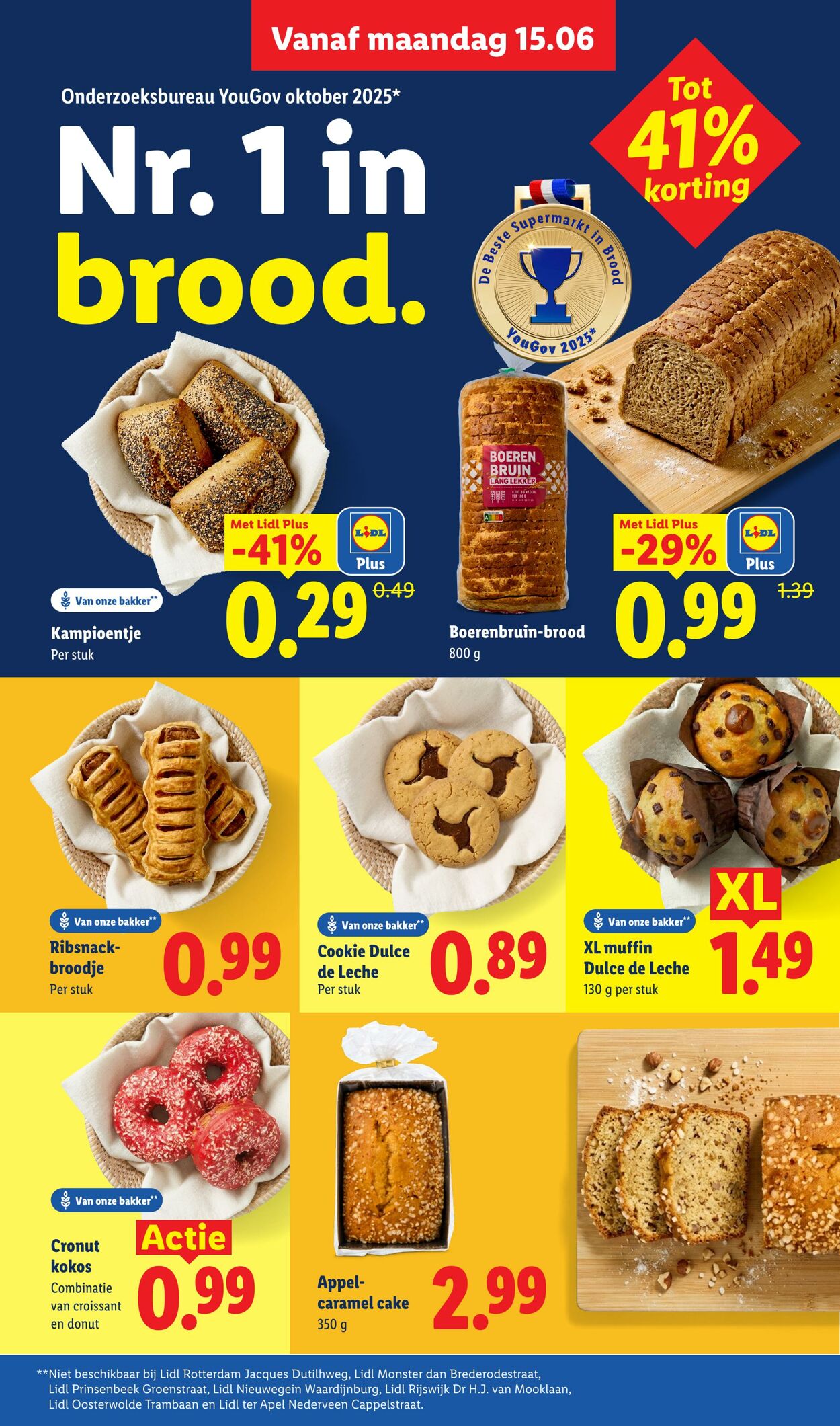 Folder Lidl 15.06.2026 - 21.06.2026