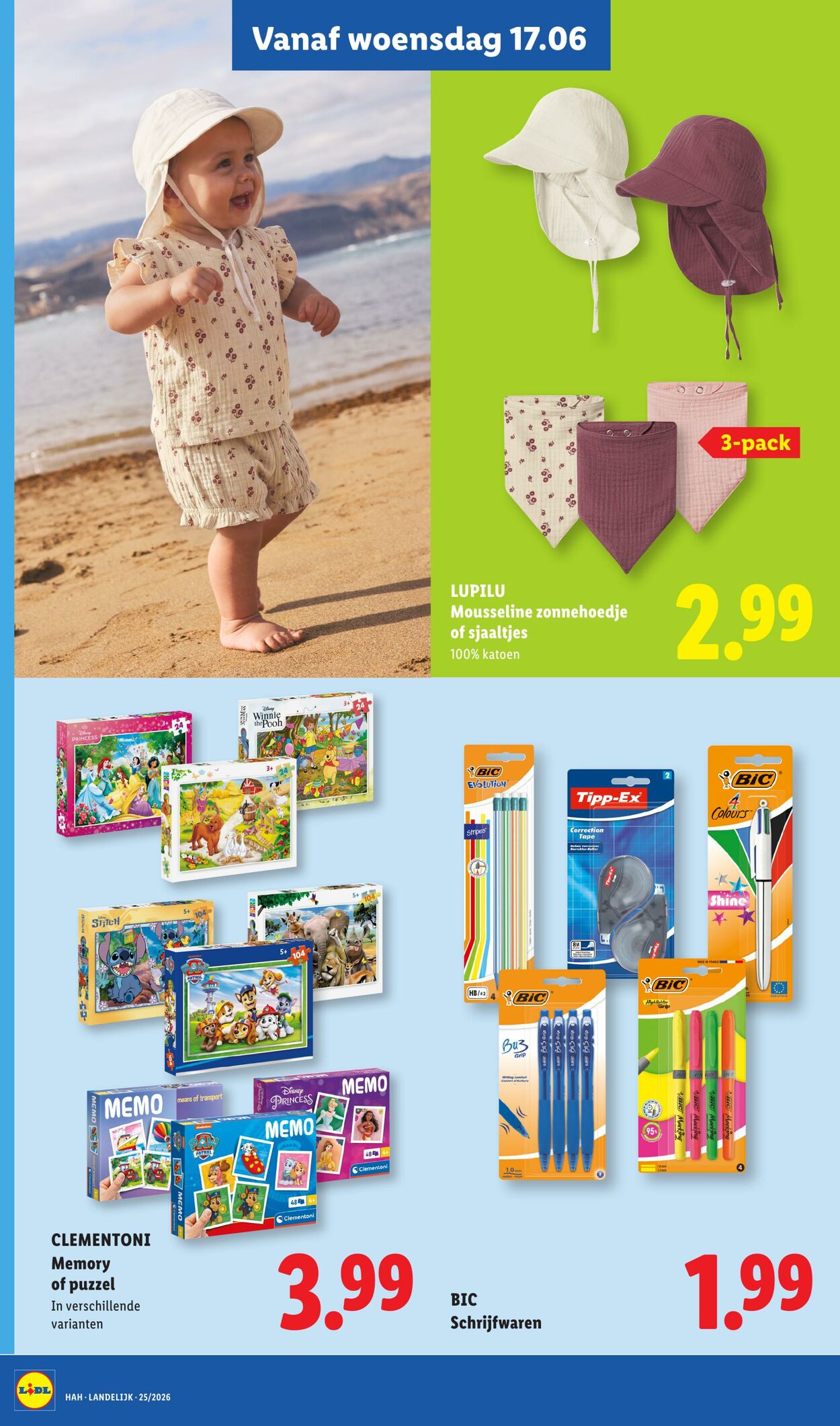 Folder Lidl 15.06.2026 - 21.06.2026