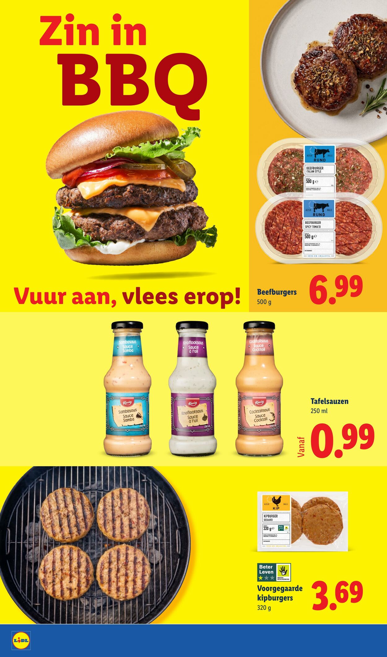 Folder Lidl 15.06.2026 - 21.06.2026