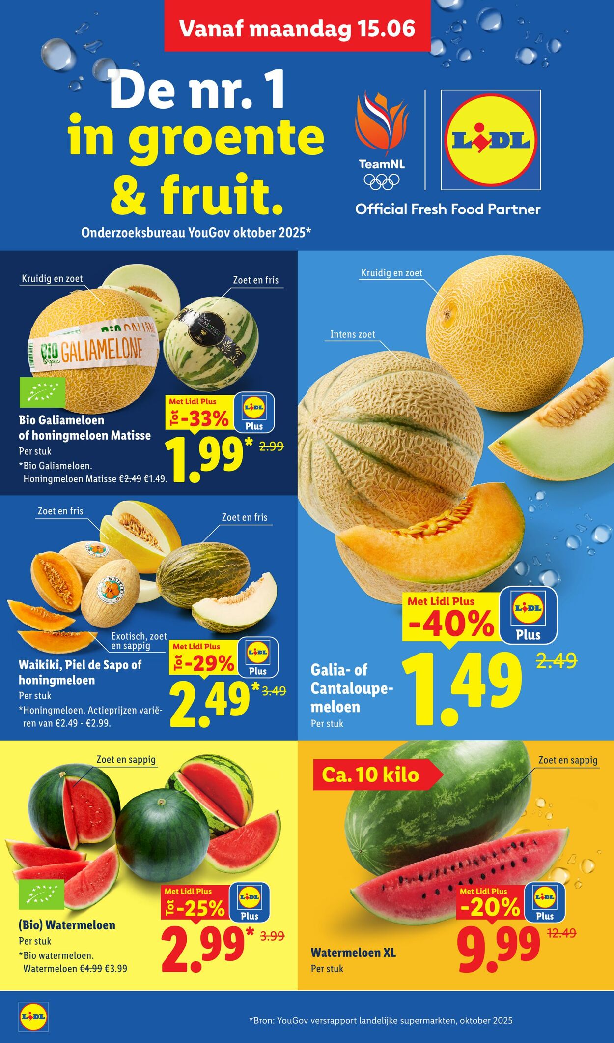 Folder Lidl 15.06.2026 - 21.06.2026