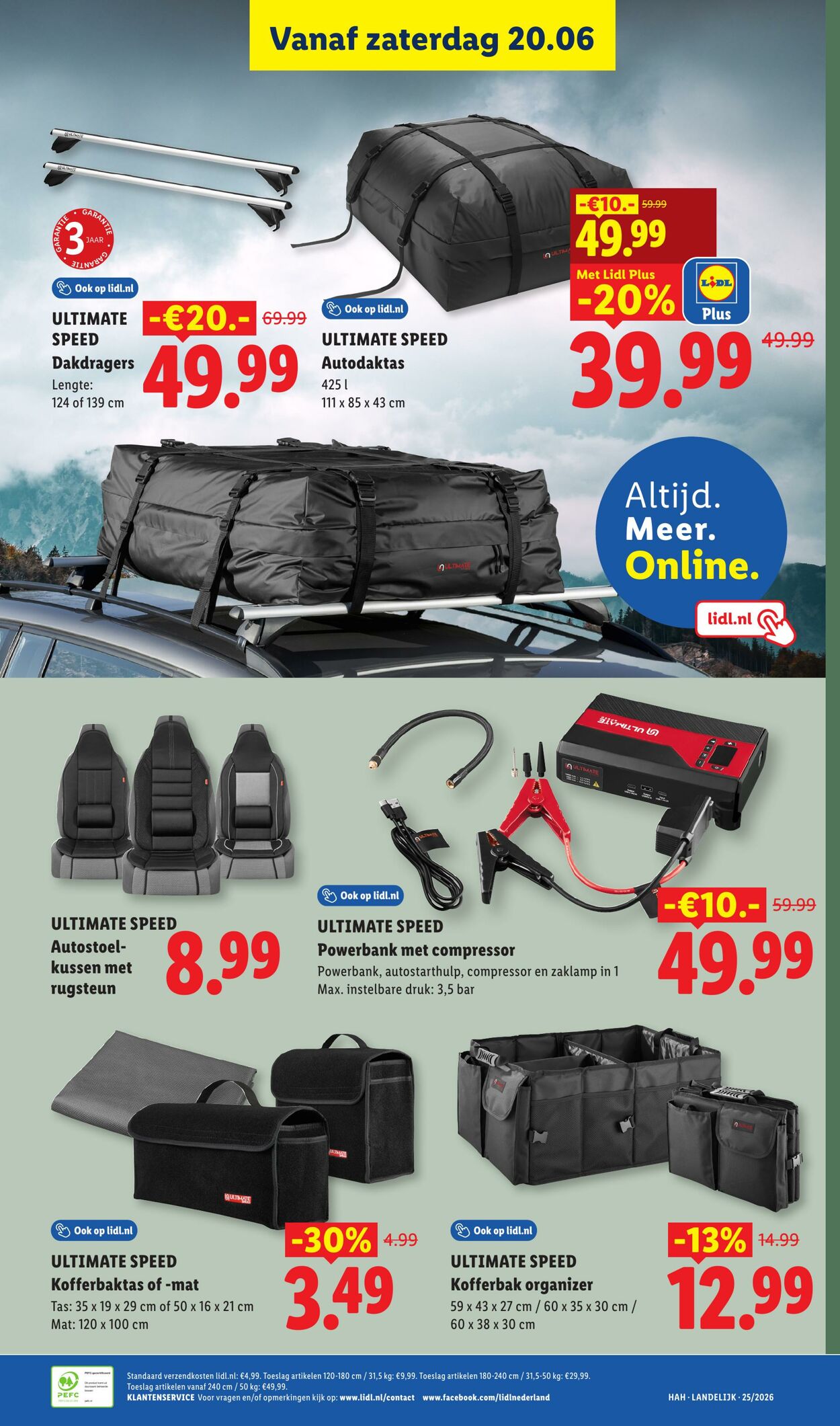 Folder Lidl 15.06.2026 - 21.06.2026