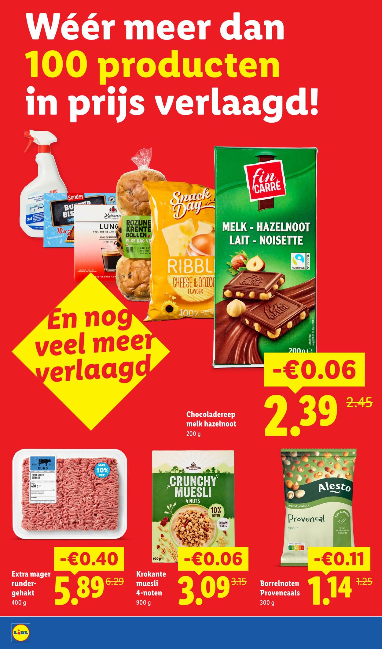 Folder Lidl 15.06.2026 - 21.06.2026