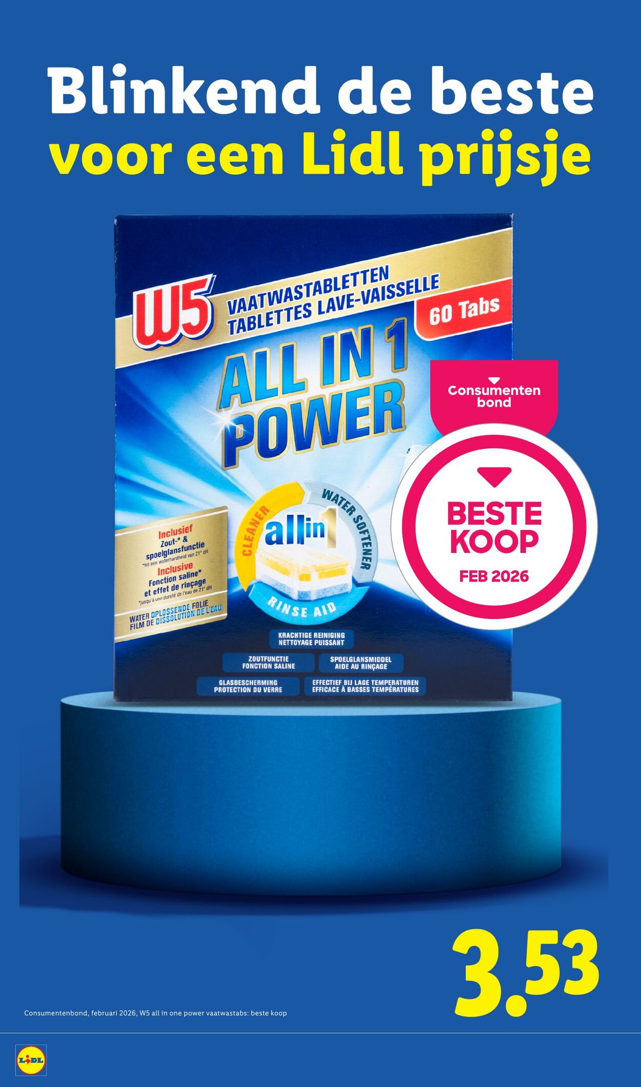 Folder Lidl 15.06.2026 - 21.06.2026