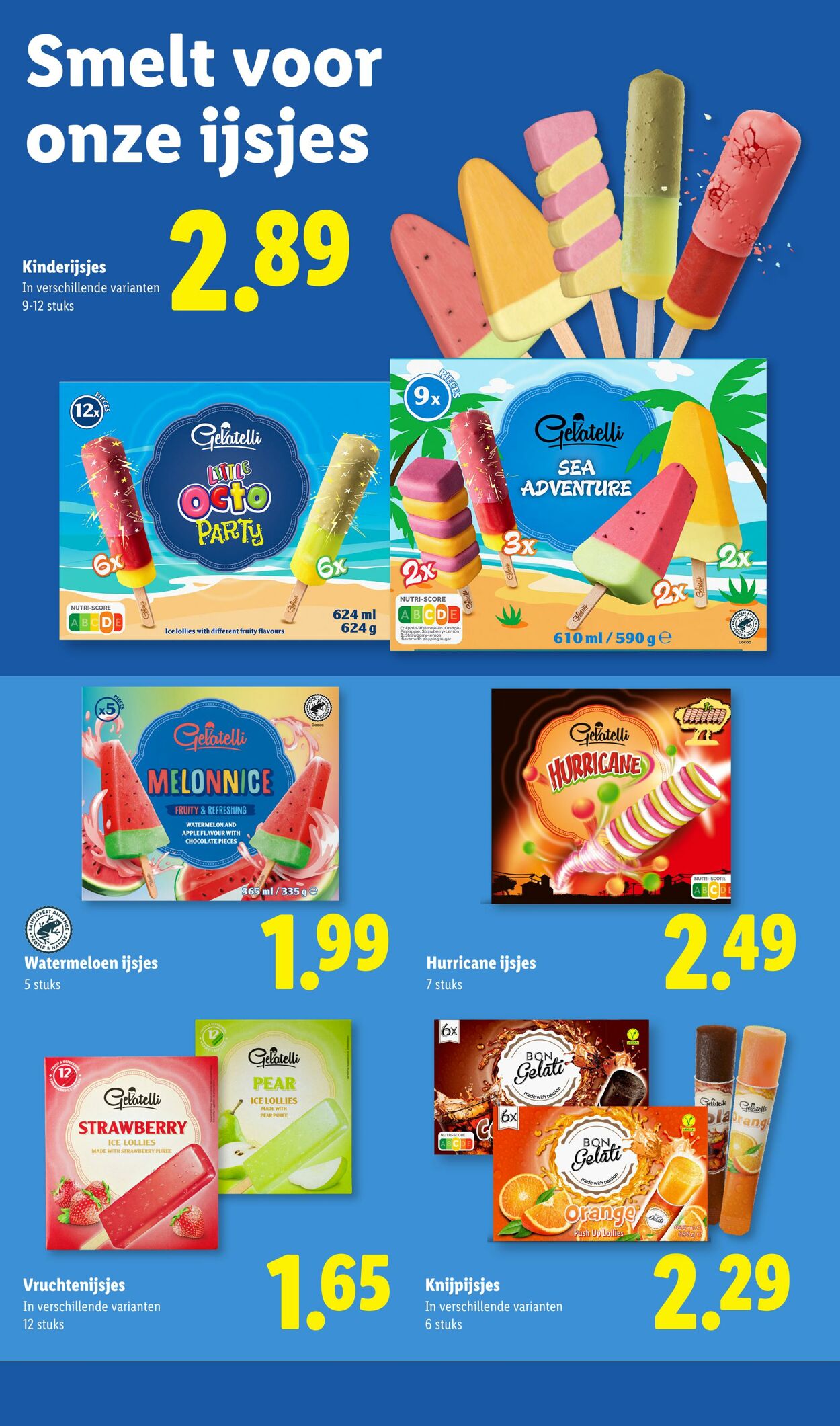 Folder Lidl 15.06.2026 - 21.06.2026