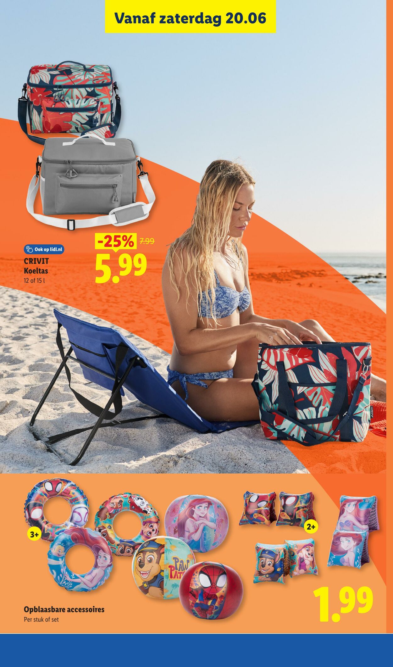 Folder Lidl 15.06.2026 - 21.06.2026