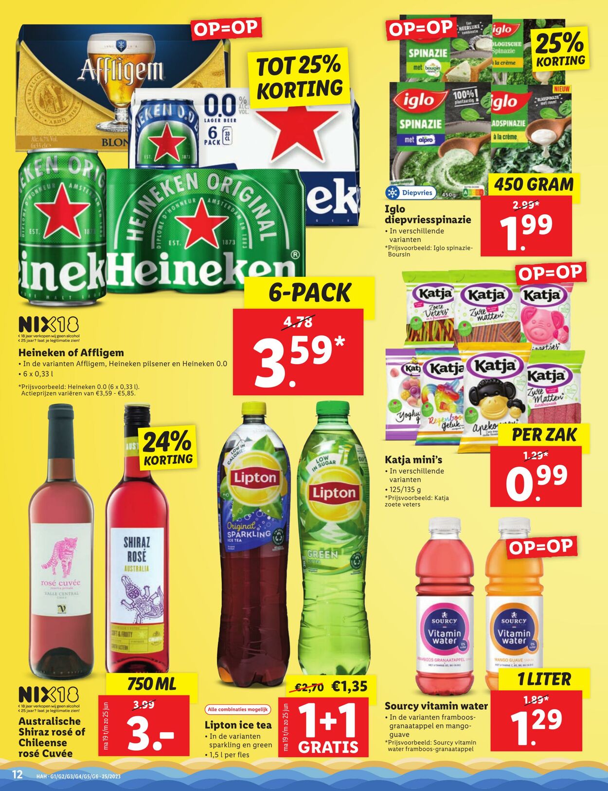 Folder Lidl 19.06.2023 - 25.06.2023