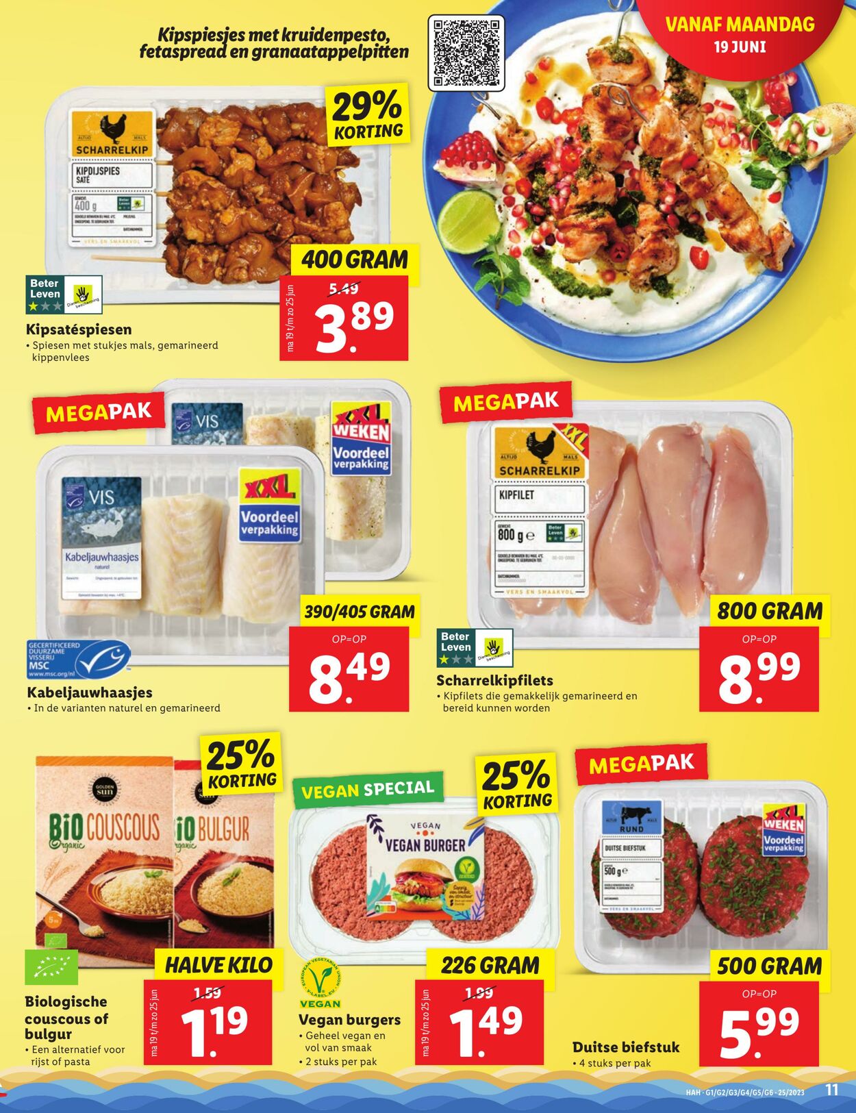 Folder Lidl 19.06.2023 - 25.06.2023