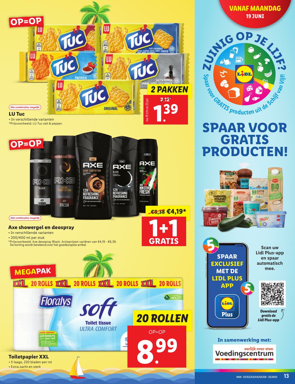 Folder Lidl 19.06.2023 - 25.06.2023