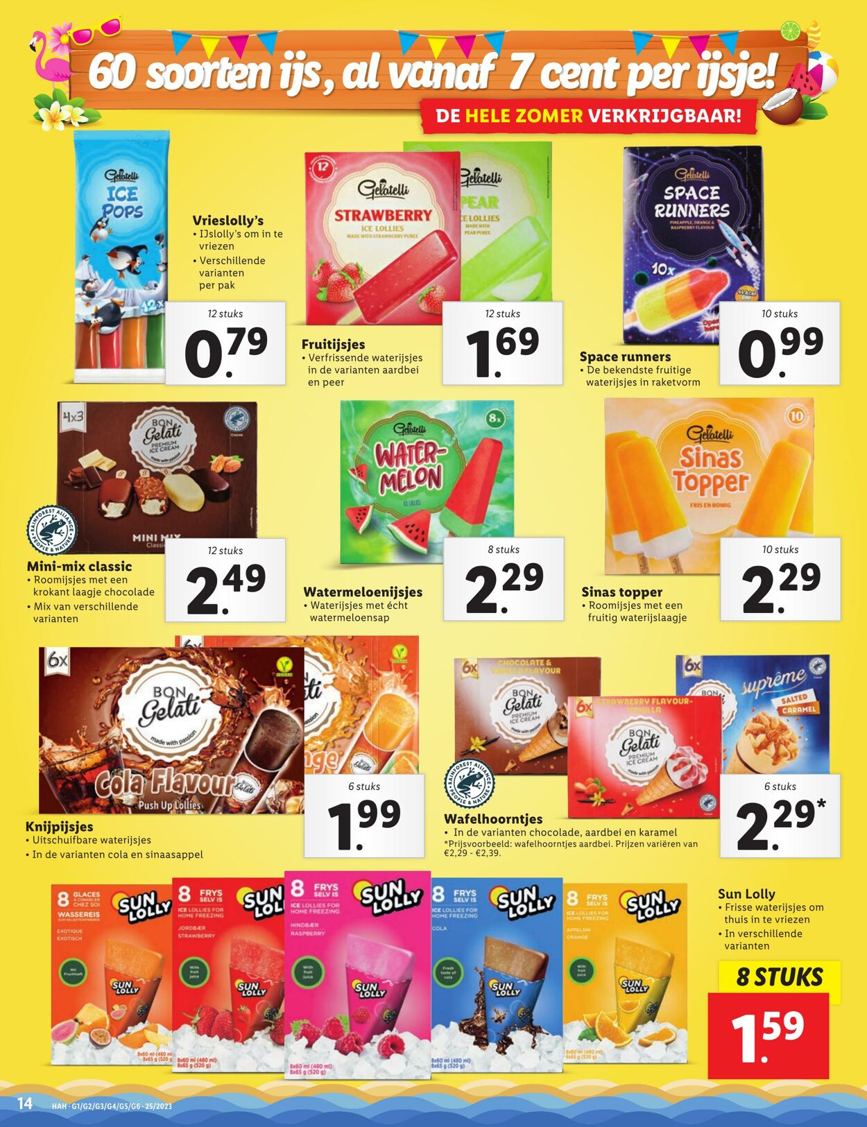 Folder Lidl 19.06.2023 - 25.06.2023