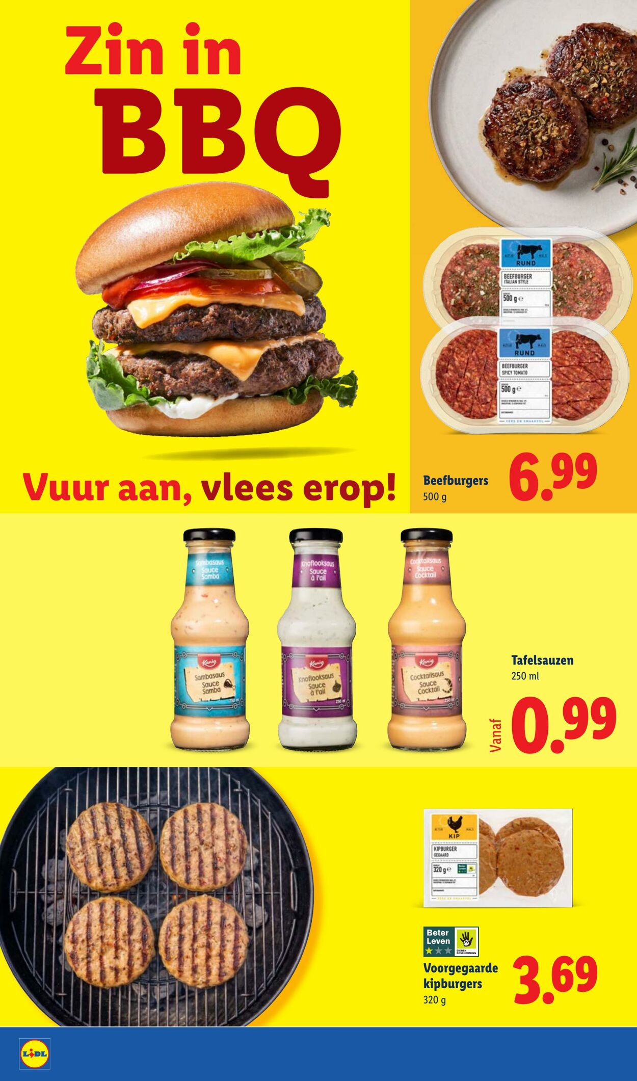 Folder Lidl 15.06.2026 - 21.06.2026