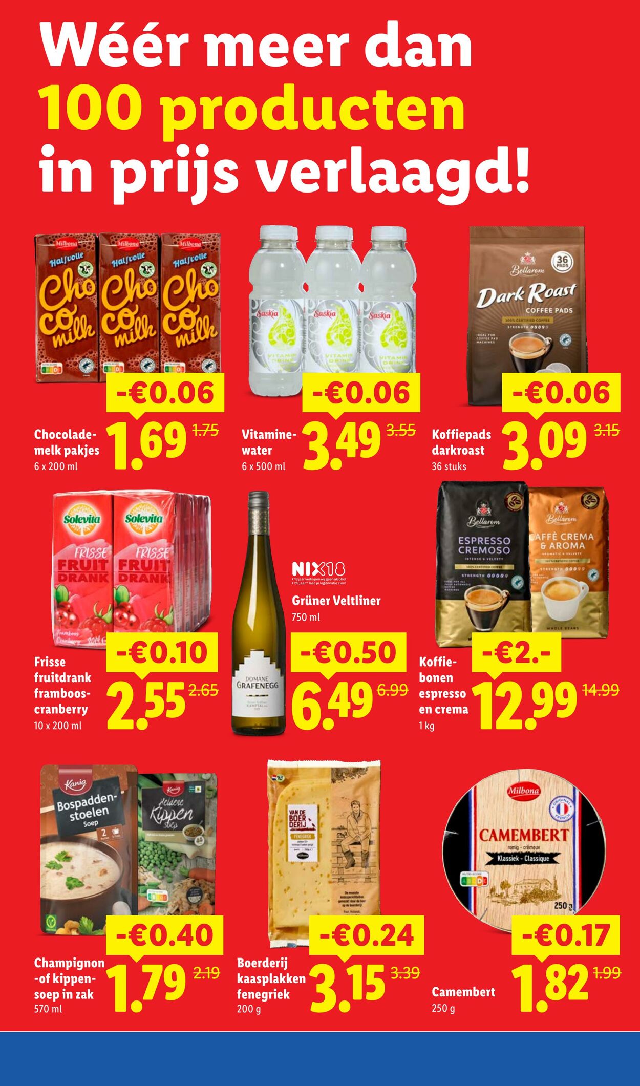 Folder Lidl 15.06.2026 - 21.06.2026