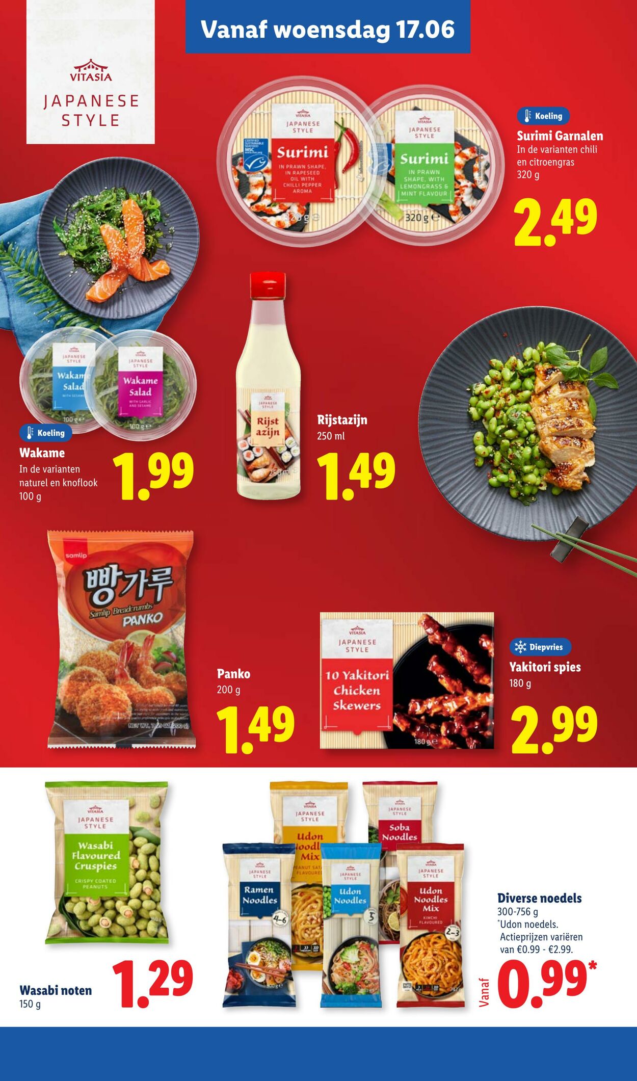 Folder Lidl 15.06.2026 - 21.06.2026
