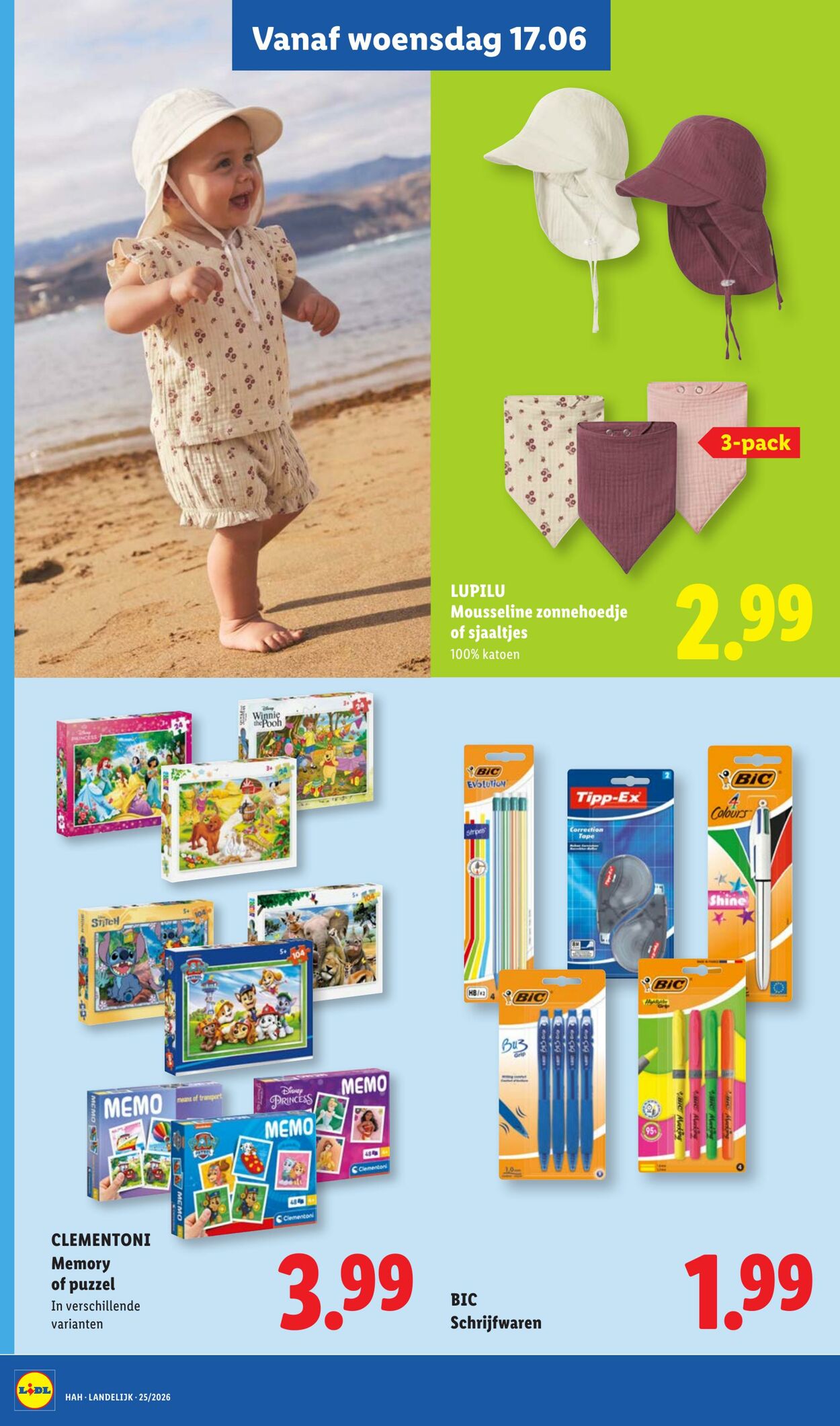 Folder Lidl 15.06.2026 - 21.06.2026