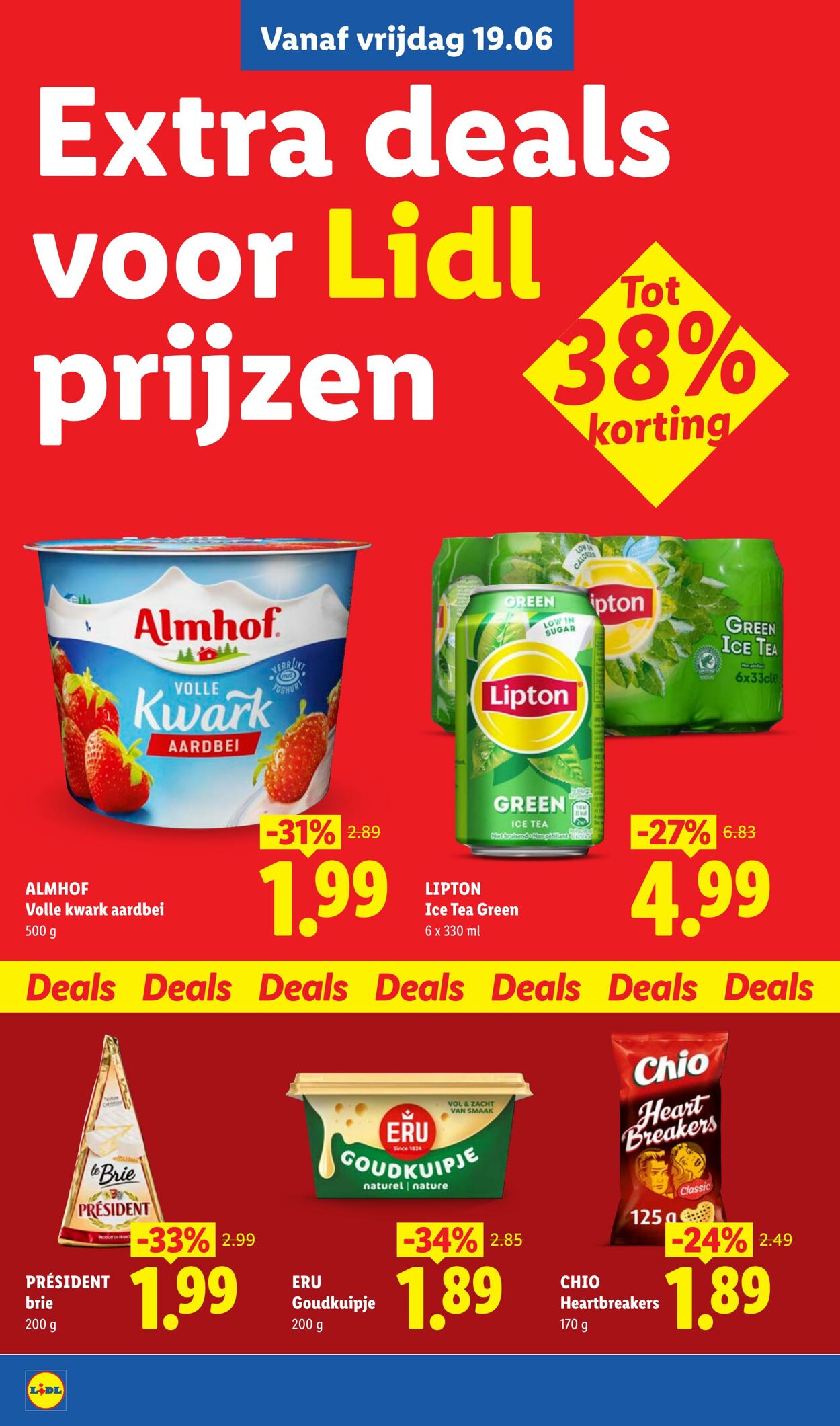 Folder Lidl 15.06.2026 - 21.06.2026