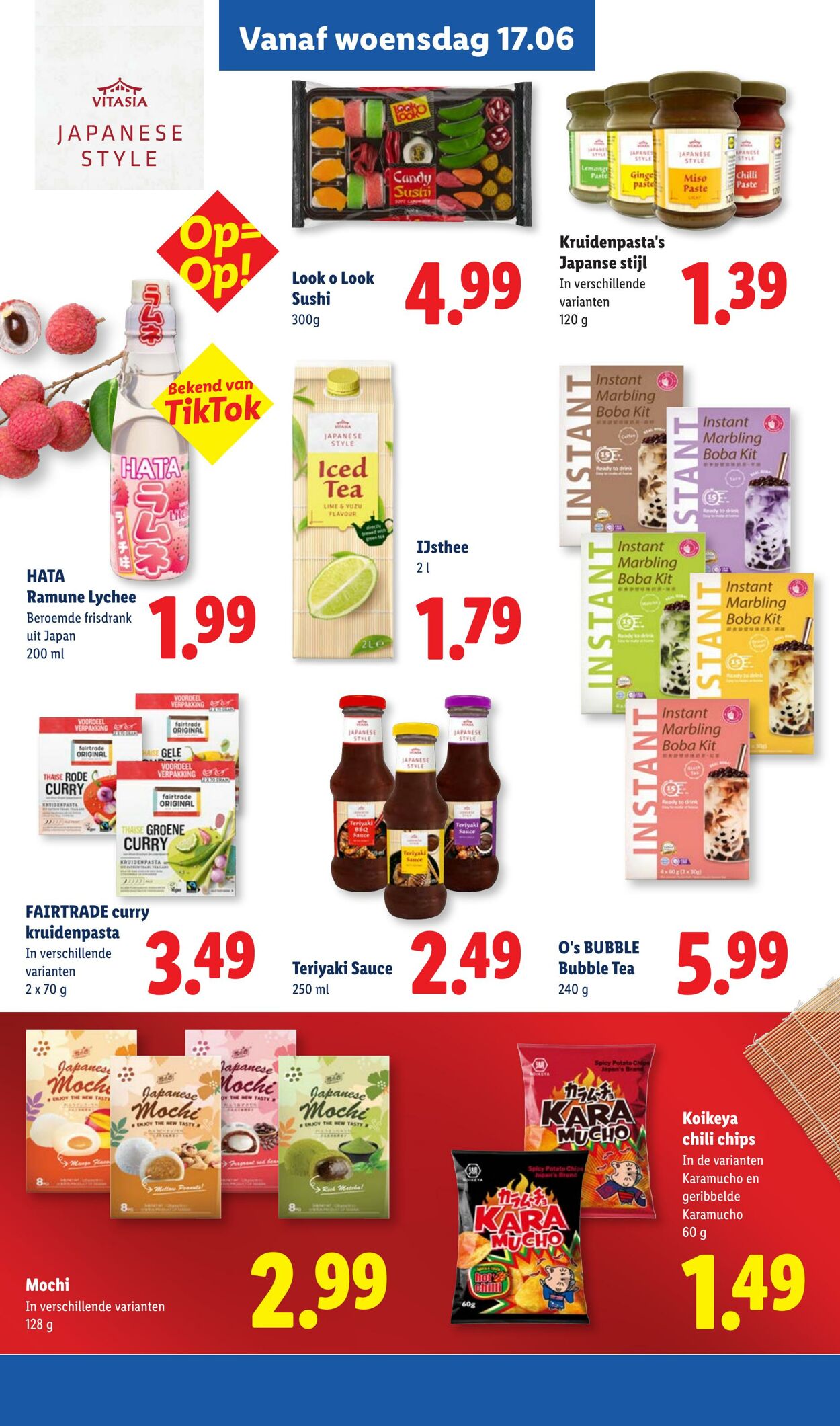 Folder Lidl 15.06.2026 - 21.06.2026