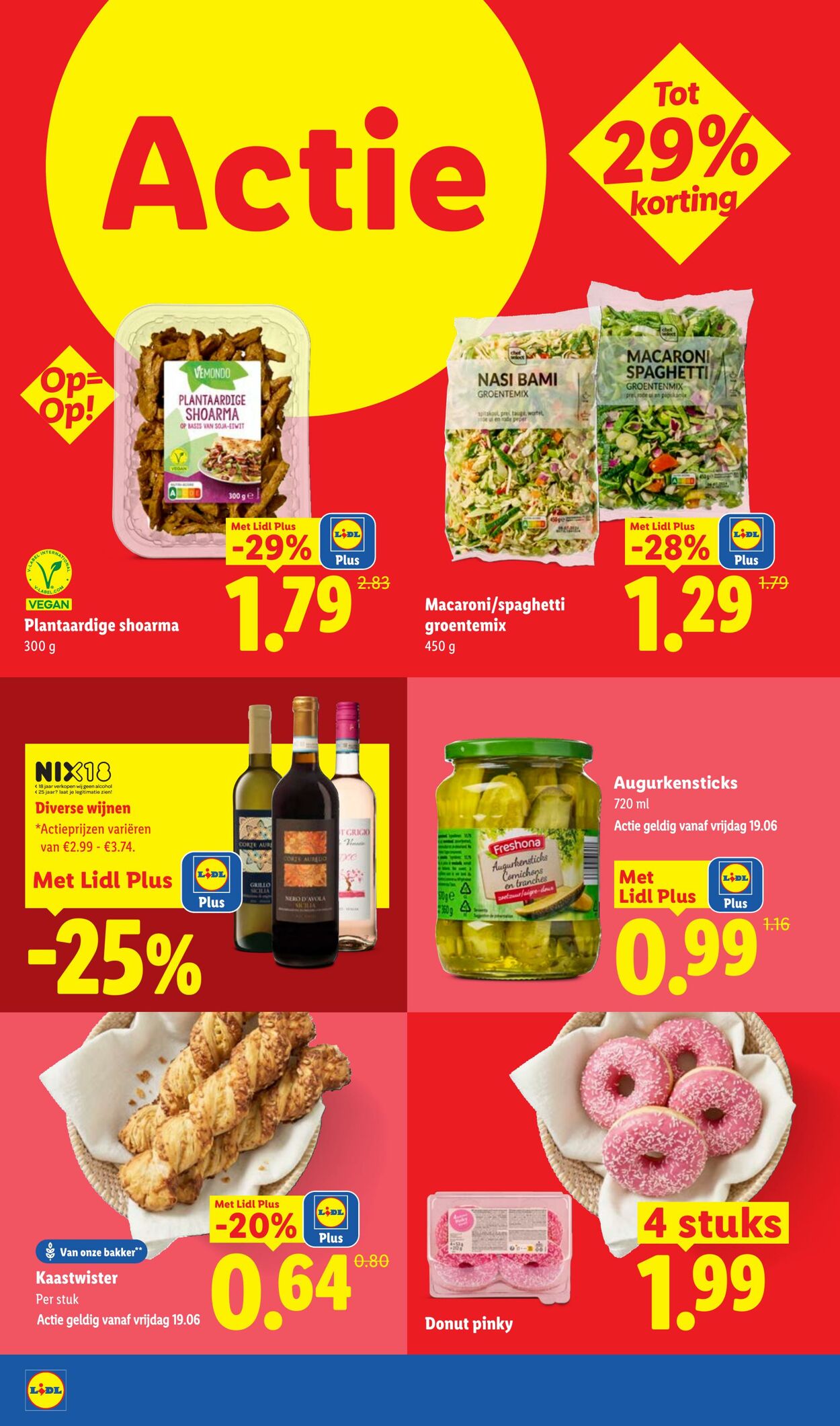 Folder Lidl 15.06.2026 - 21.06.2026