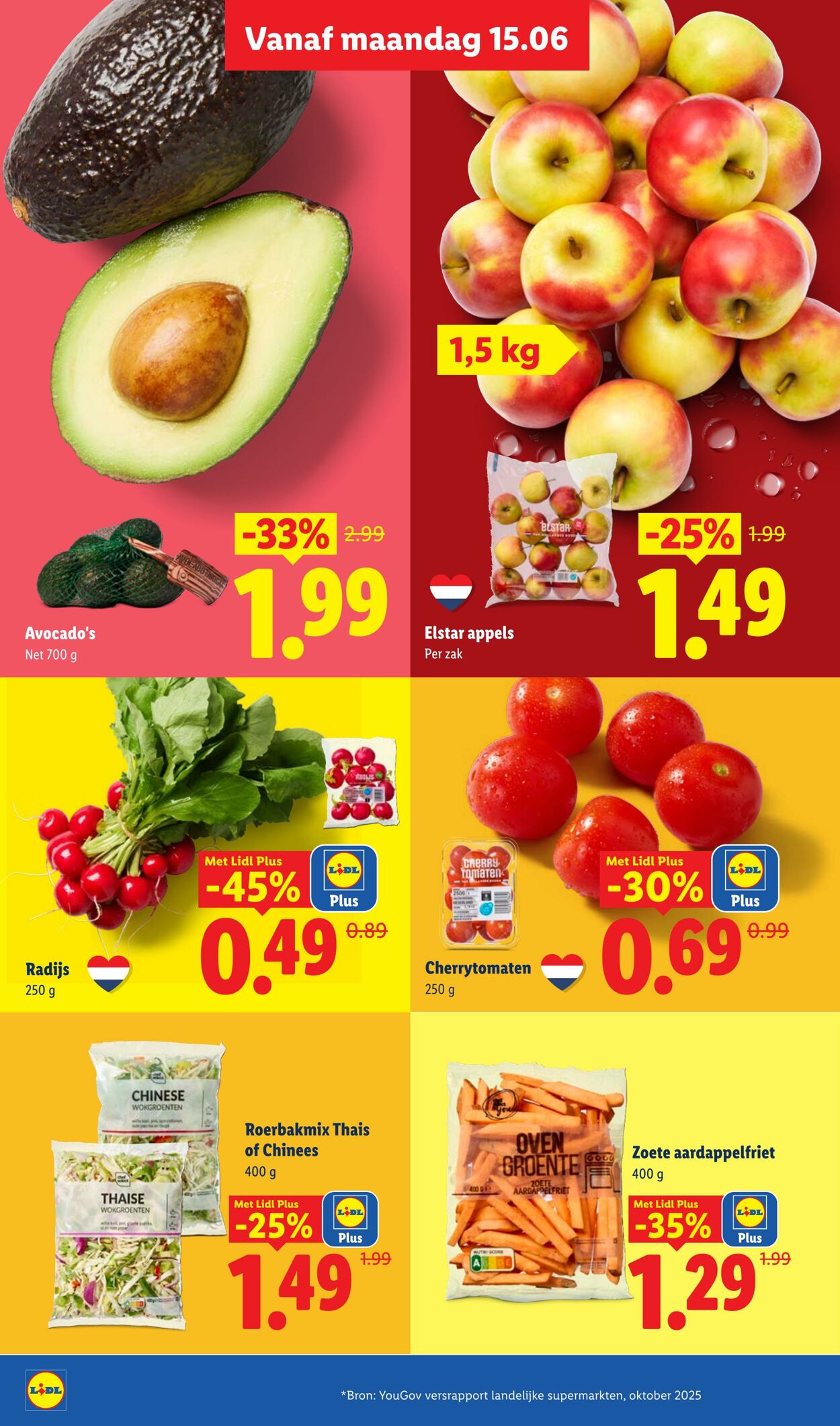 Folder Lidl 15.06.2026 - 21.06.2026