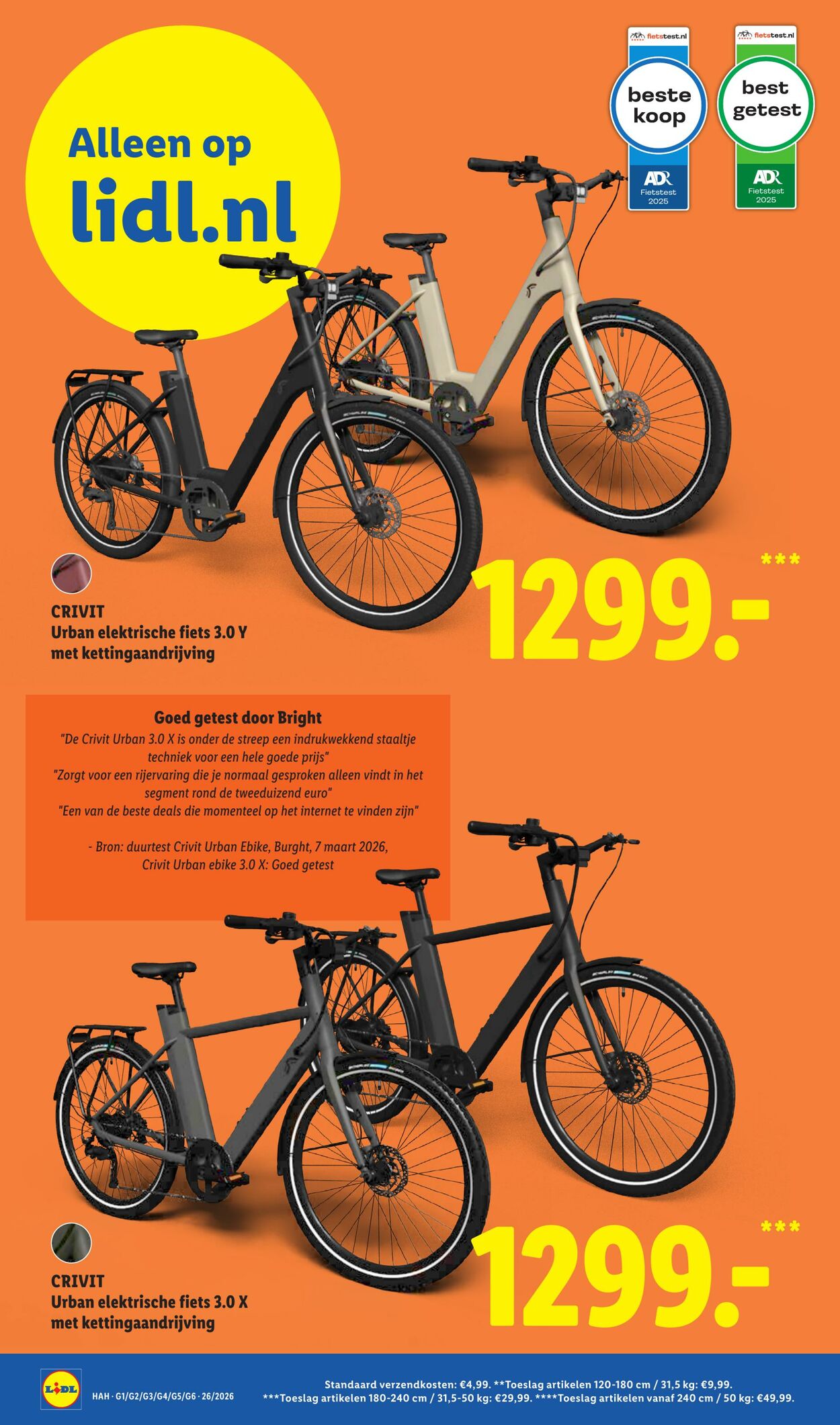 Folder Lidl 22.06.2026 - 28.06.2026