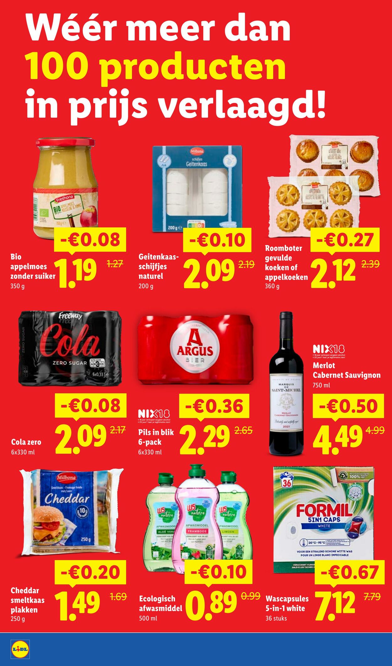 Folder Lidl 22.06.2026 - 28.06.2026